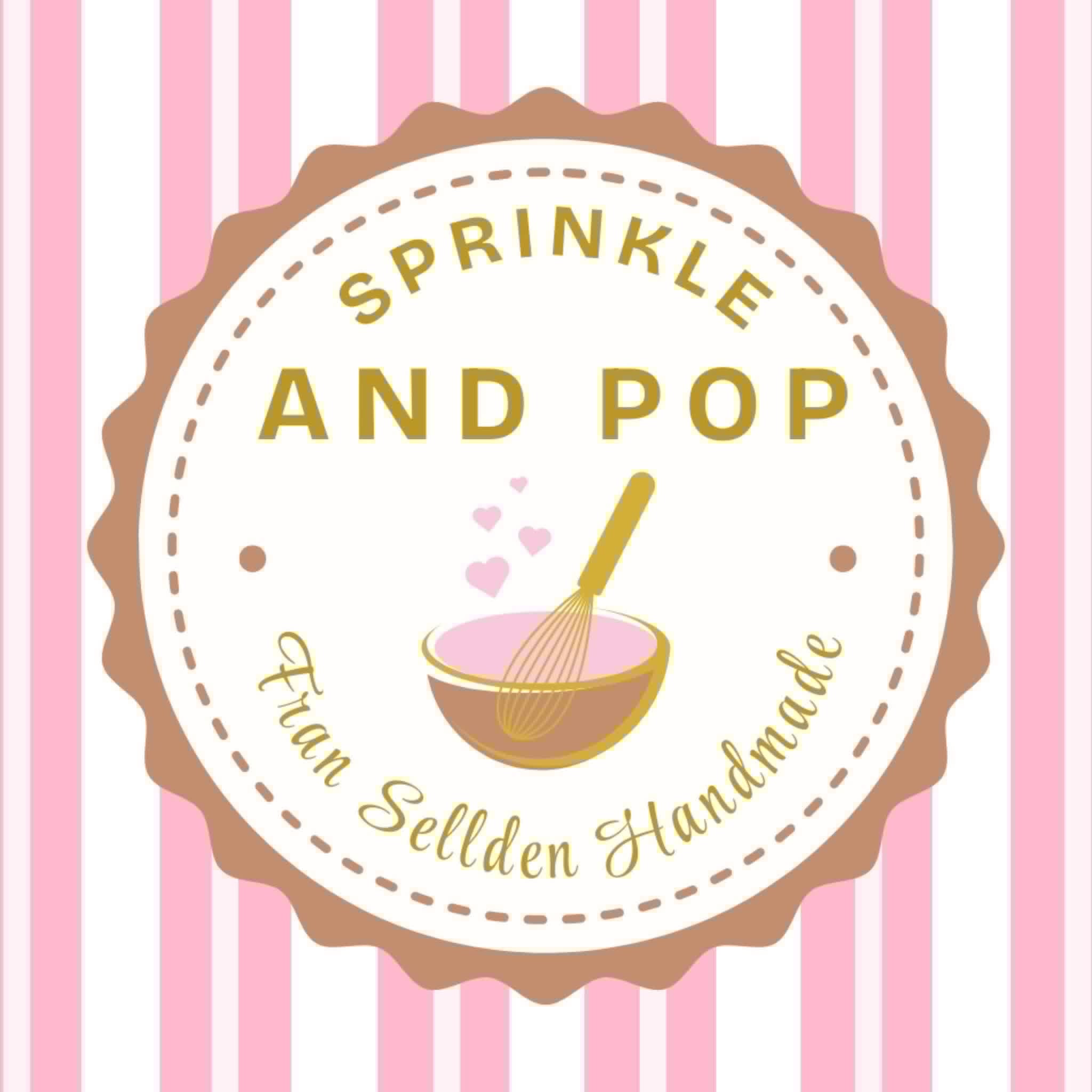 Sprinkle and pop
