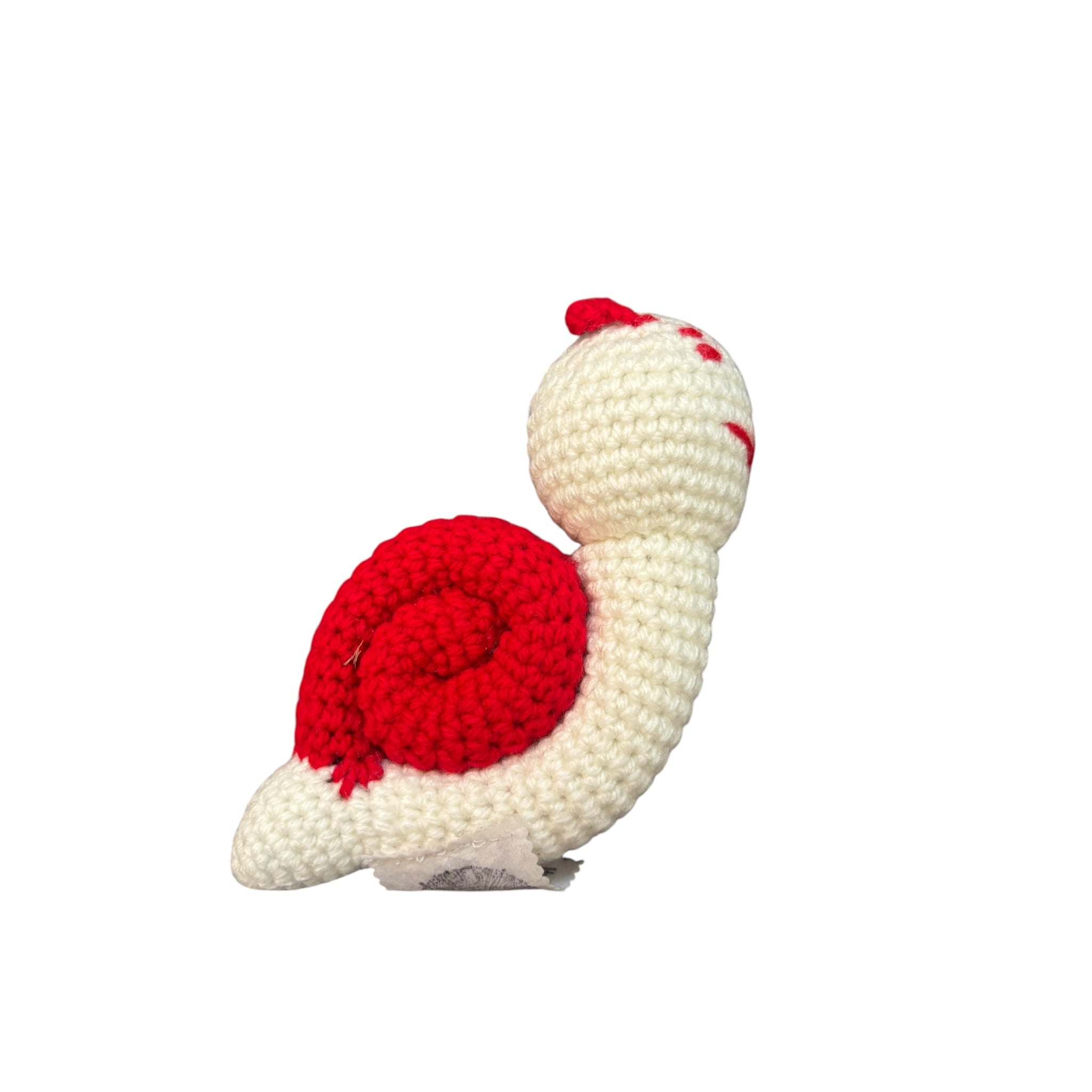 Crochet snail