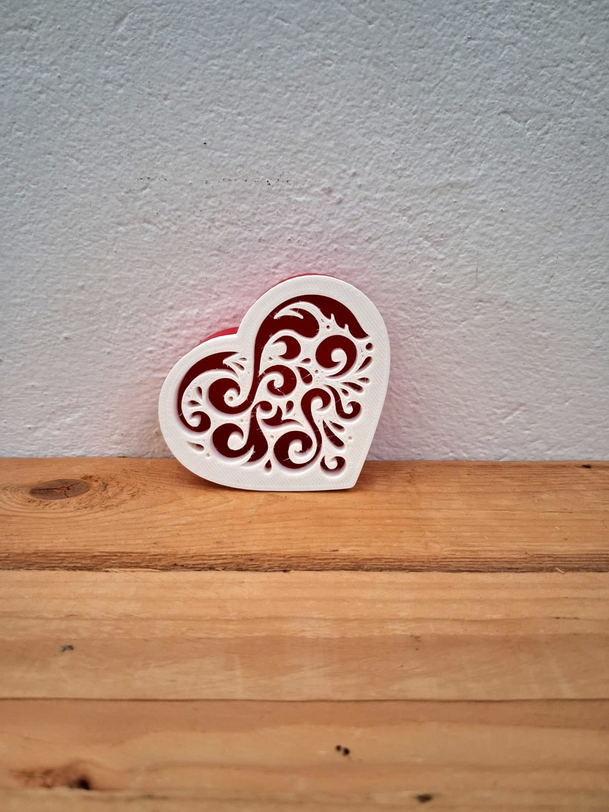 Heart Box small