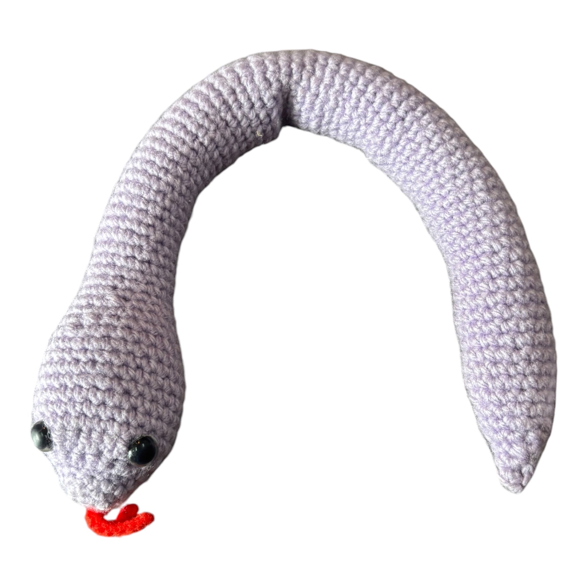 Crochet Snake