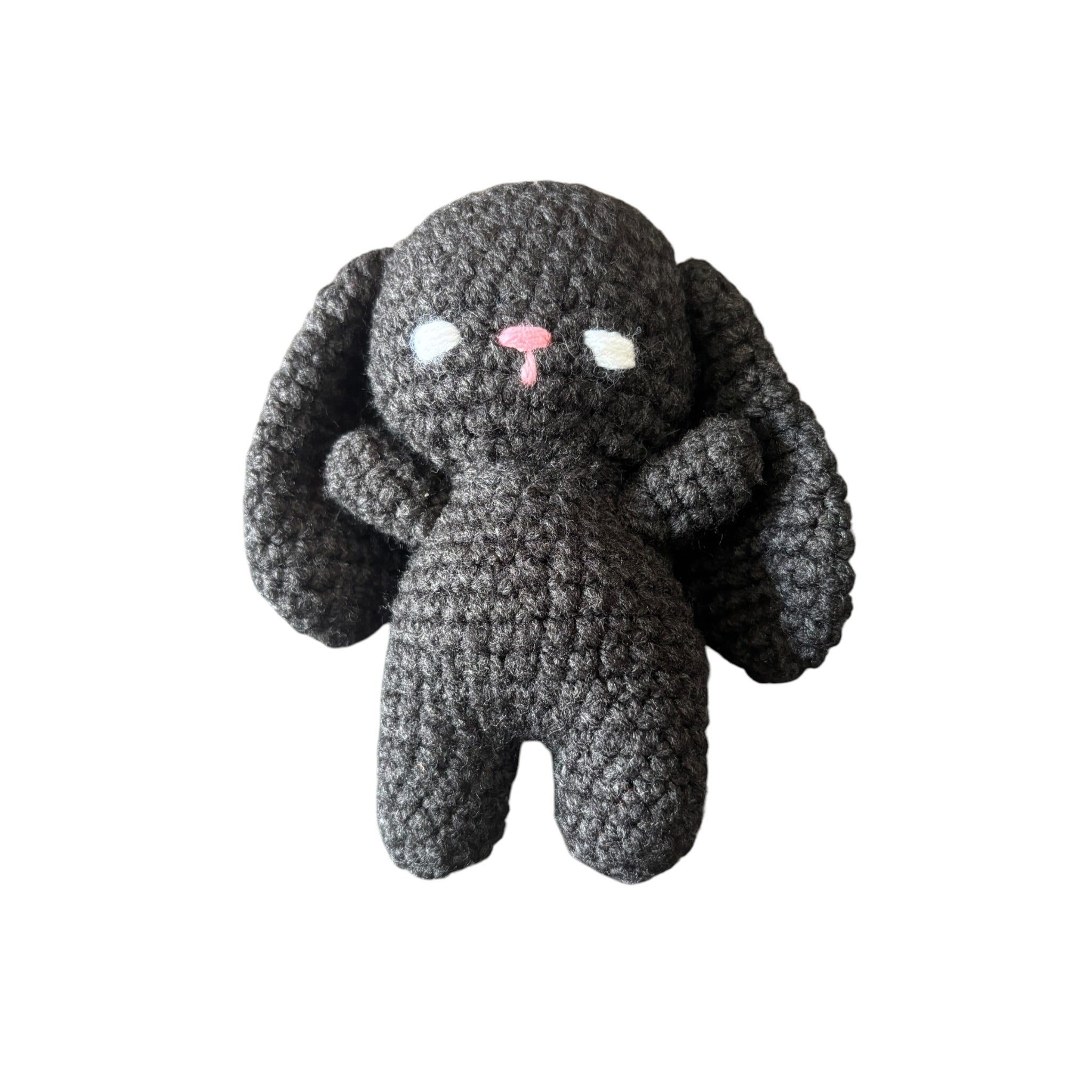 Crochet bunny