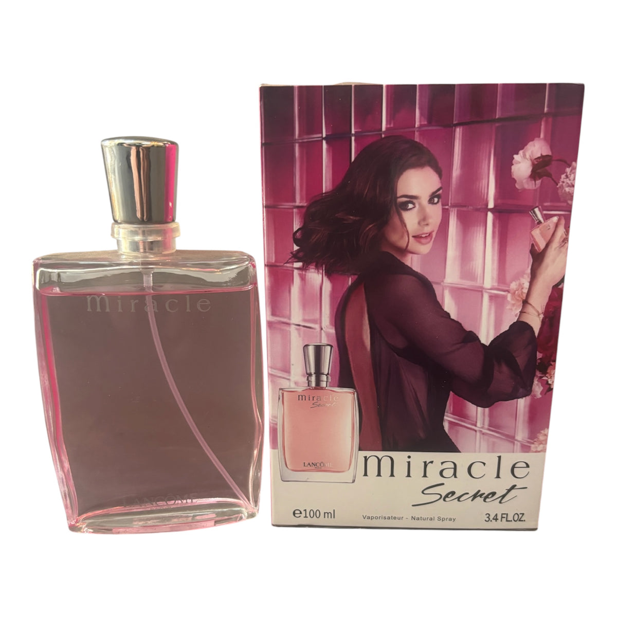Miracle secret 100ml