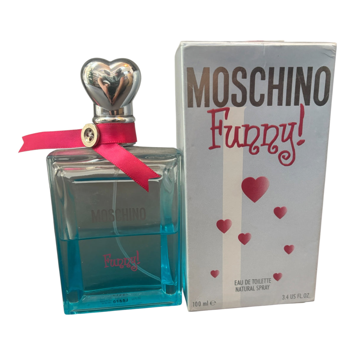 Moschino funny! Eau de toilette 100ml