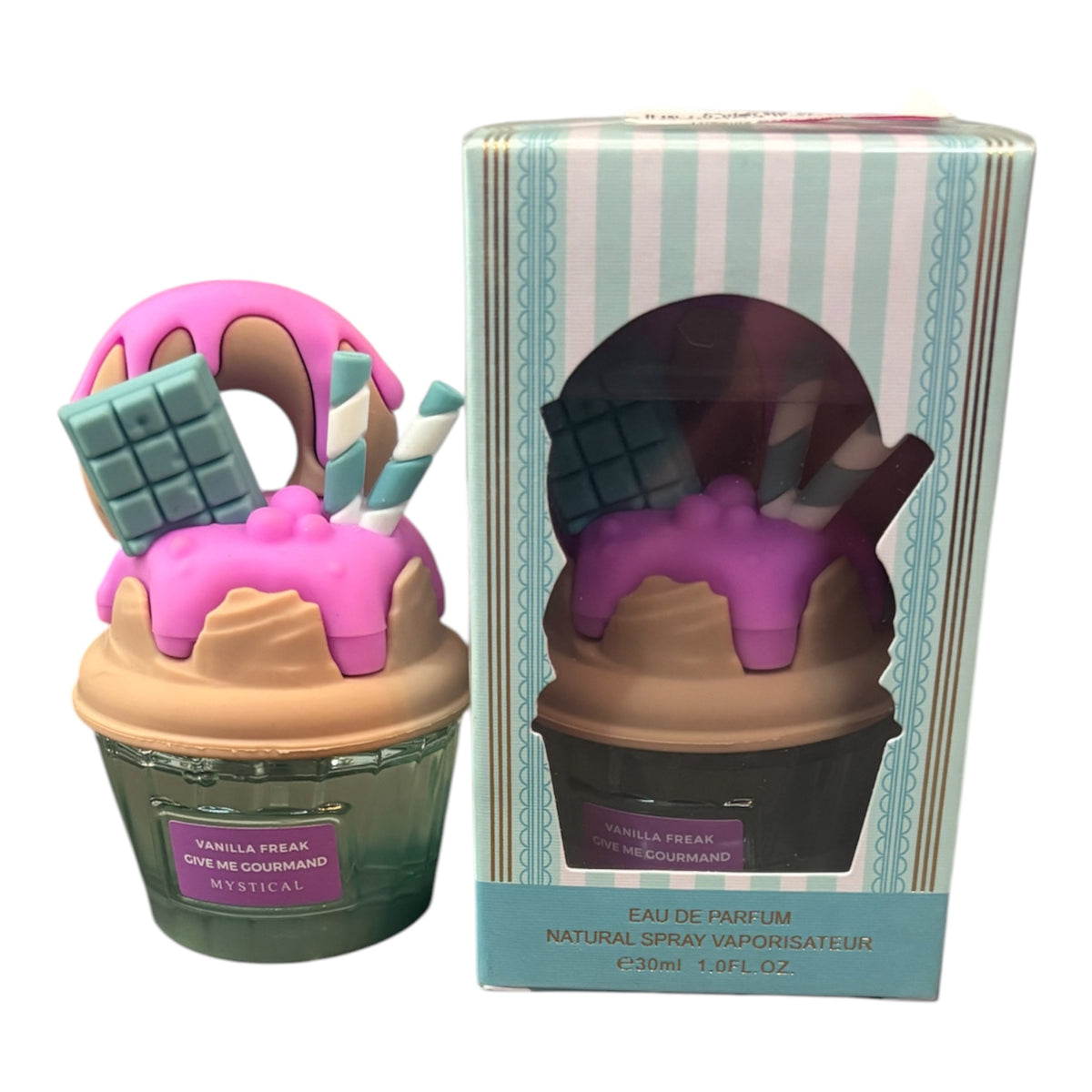 VANILLA FREAK GIVE ME GOURMAND MYSTICAL EAU DE PARFUM 30ml