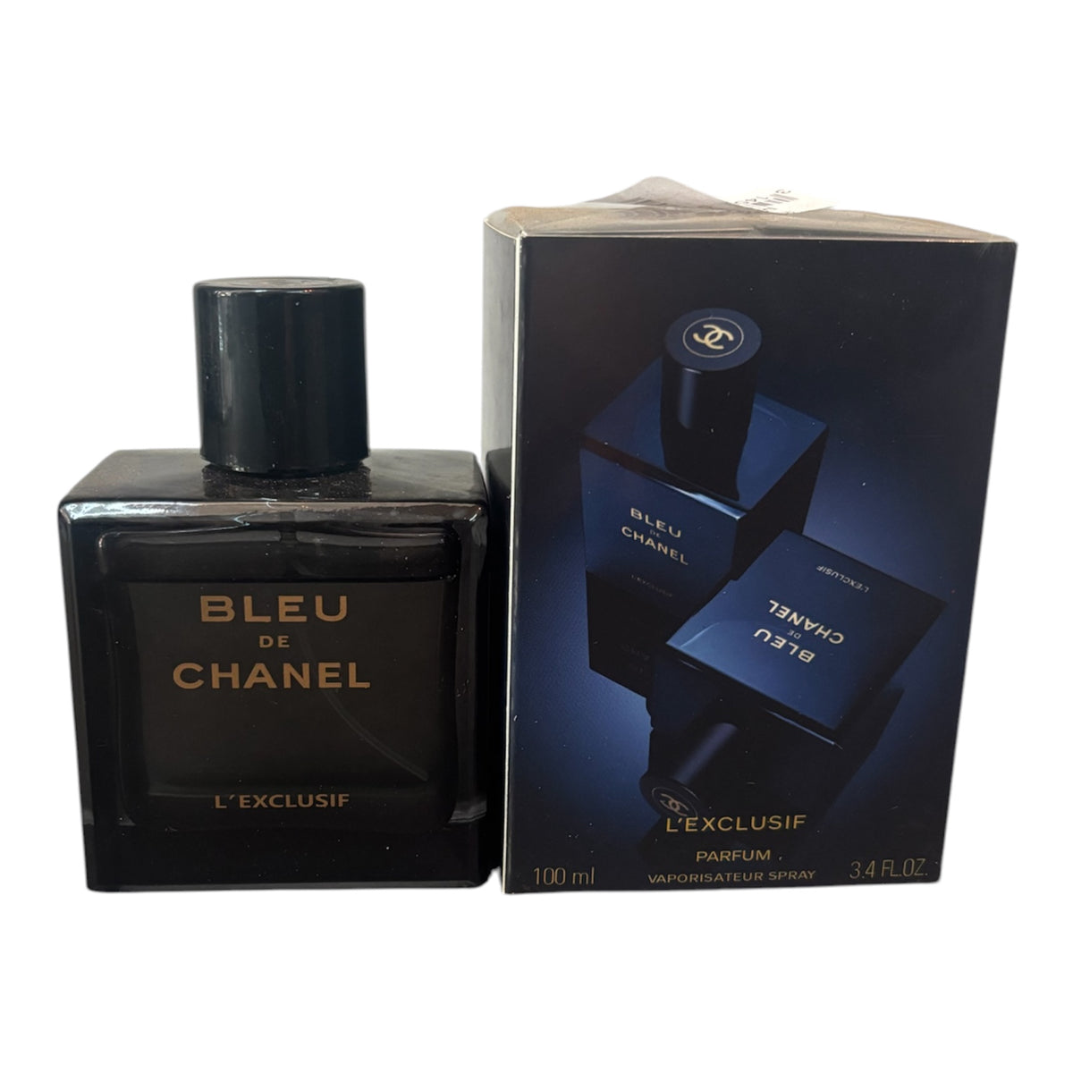BLEU DE CHANEL VAPORISATEUR SPRAY 100ml
