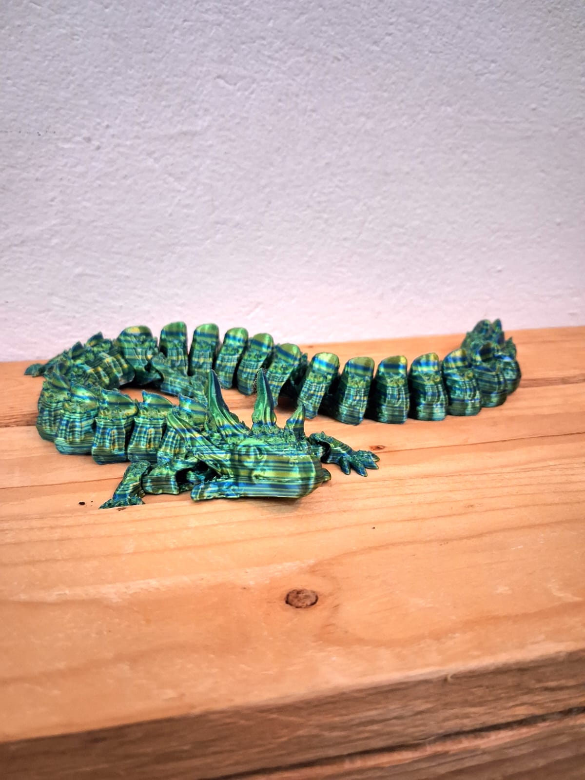 large axolotl dragon