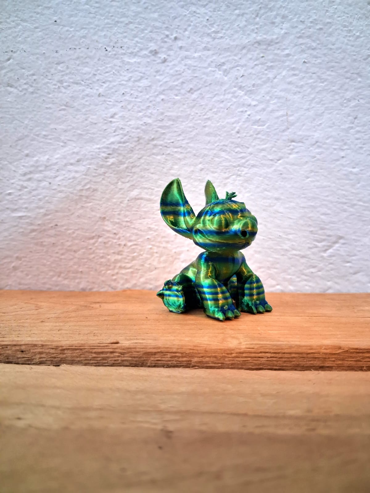 3D mini stitch