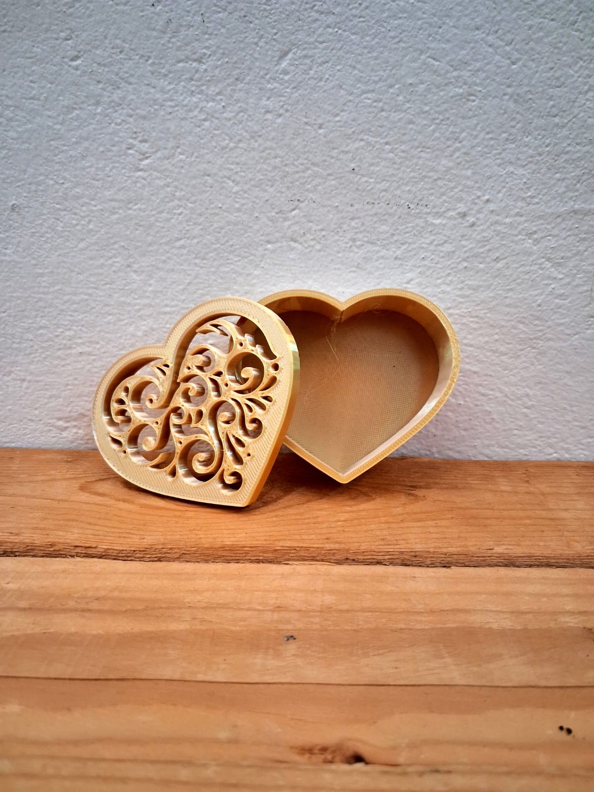 Heart Box small