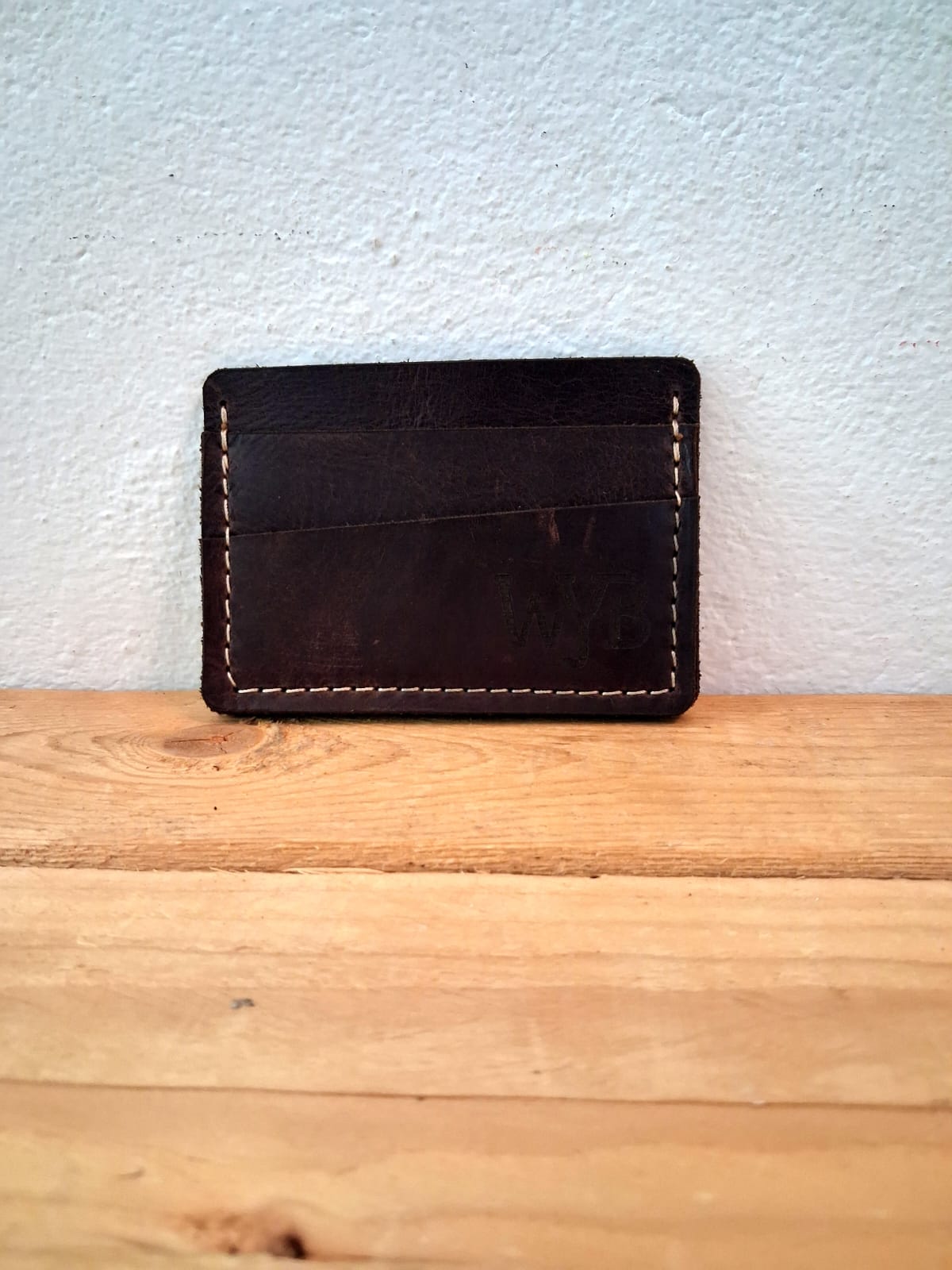 Leather Card wallet