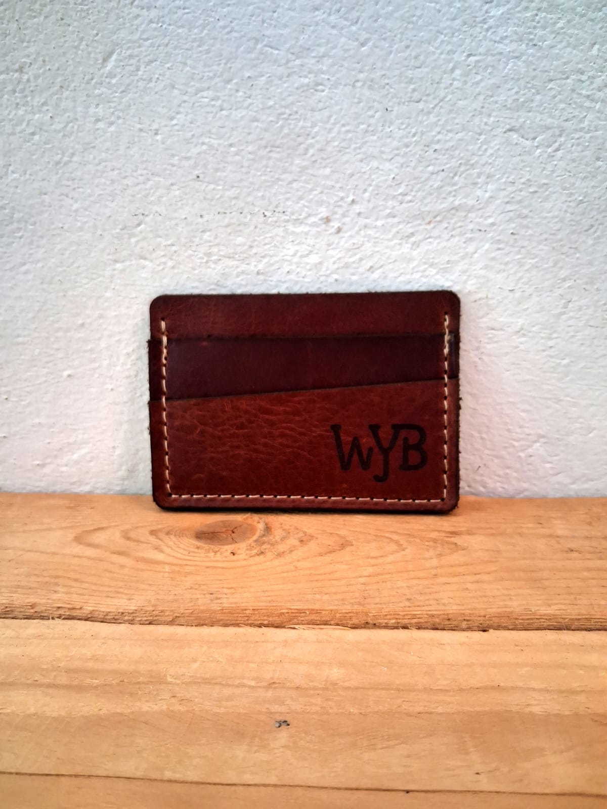 Leather Card wallet