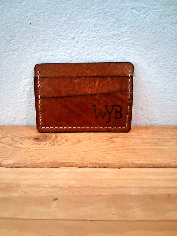 Leather Card wallet
