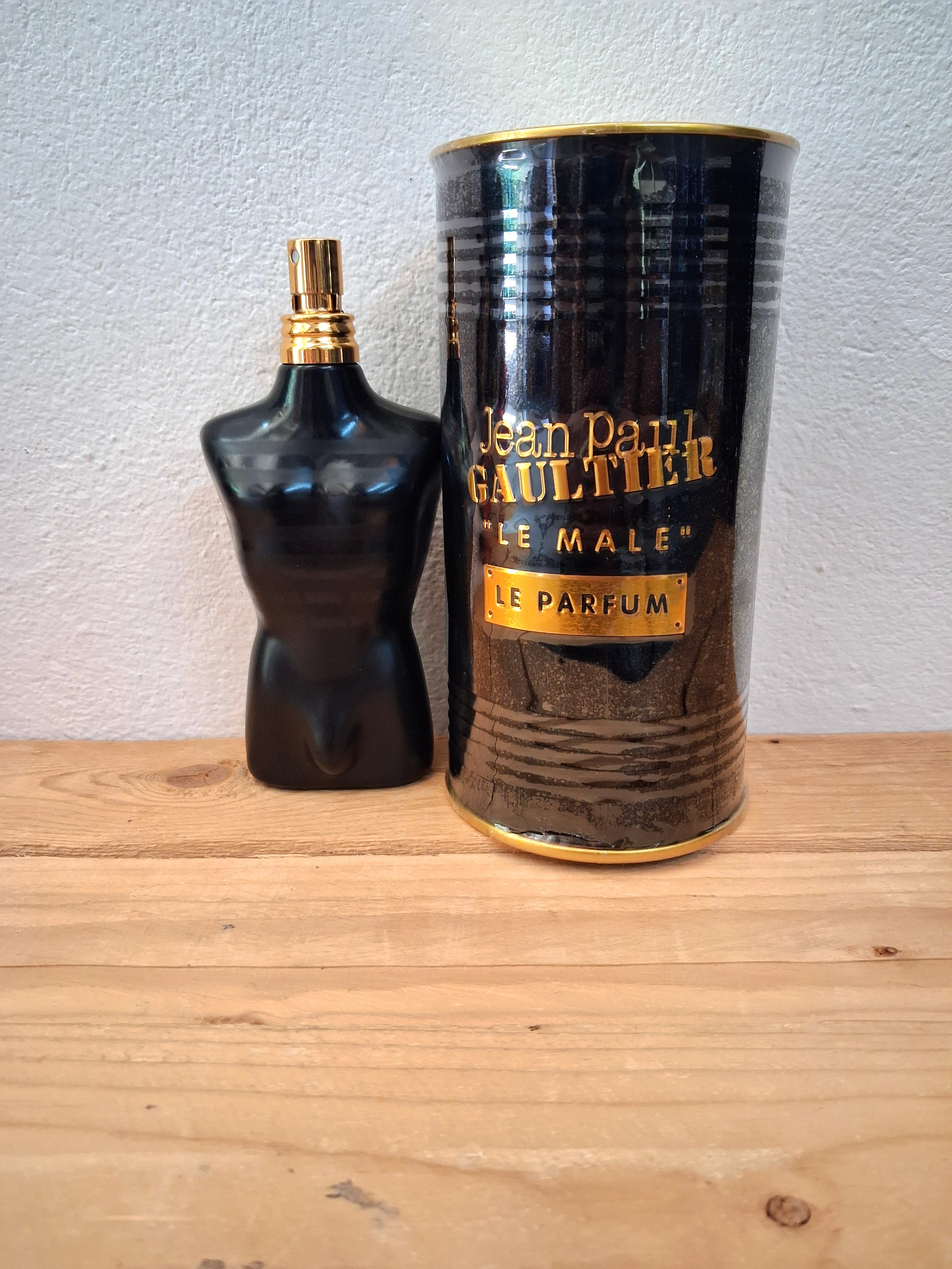 Jean Paul Gaultier Le Parfum