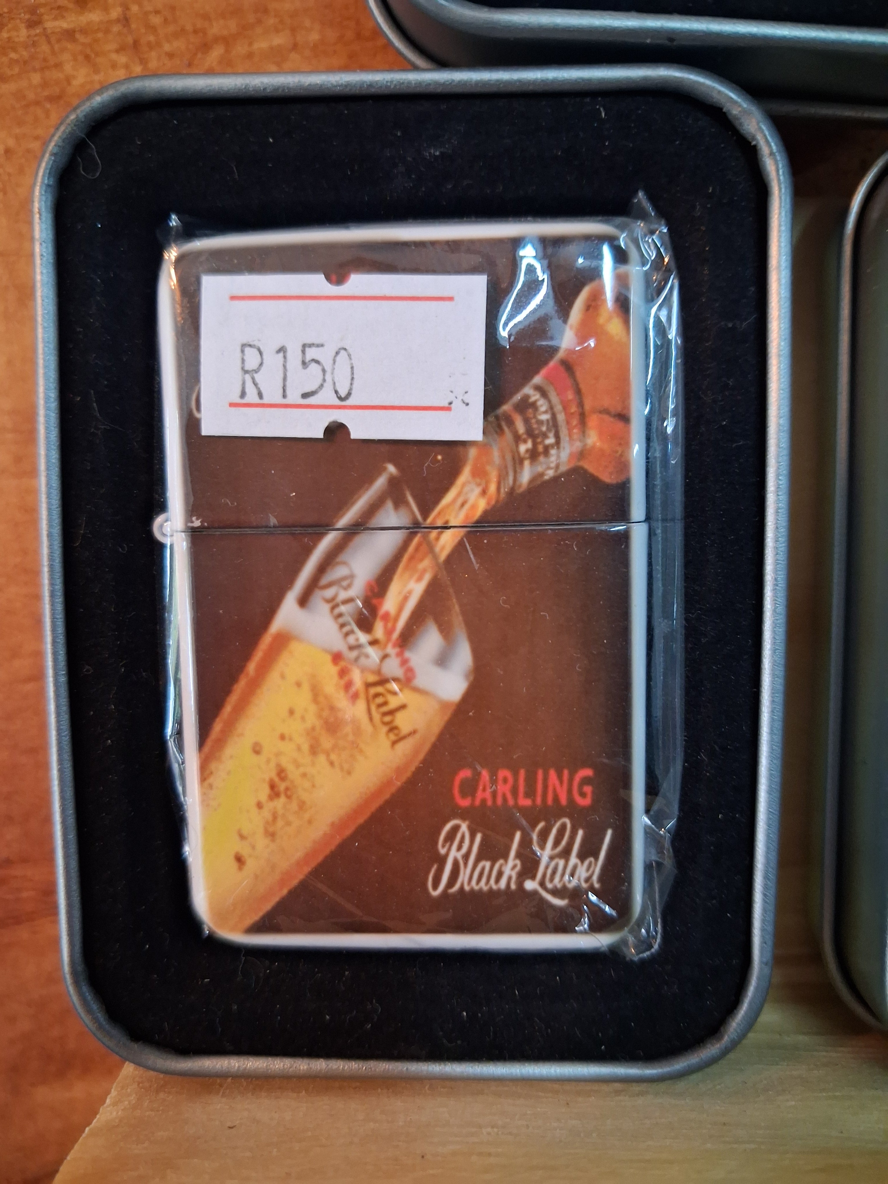 Zippo lighters