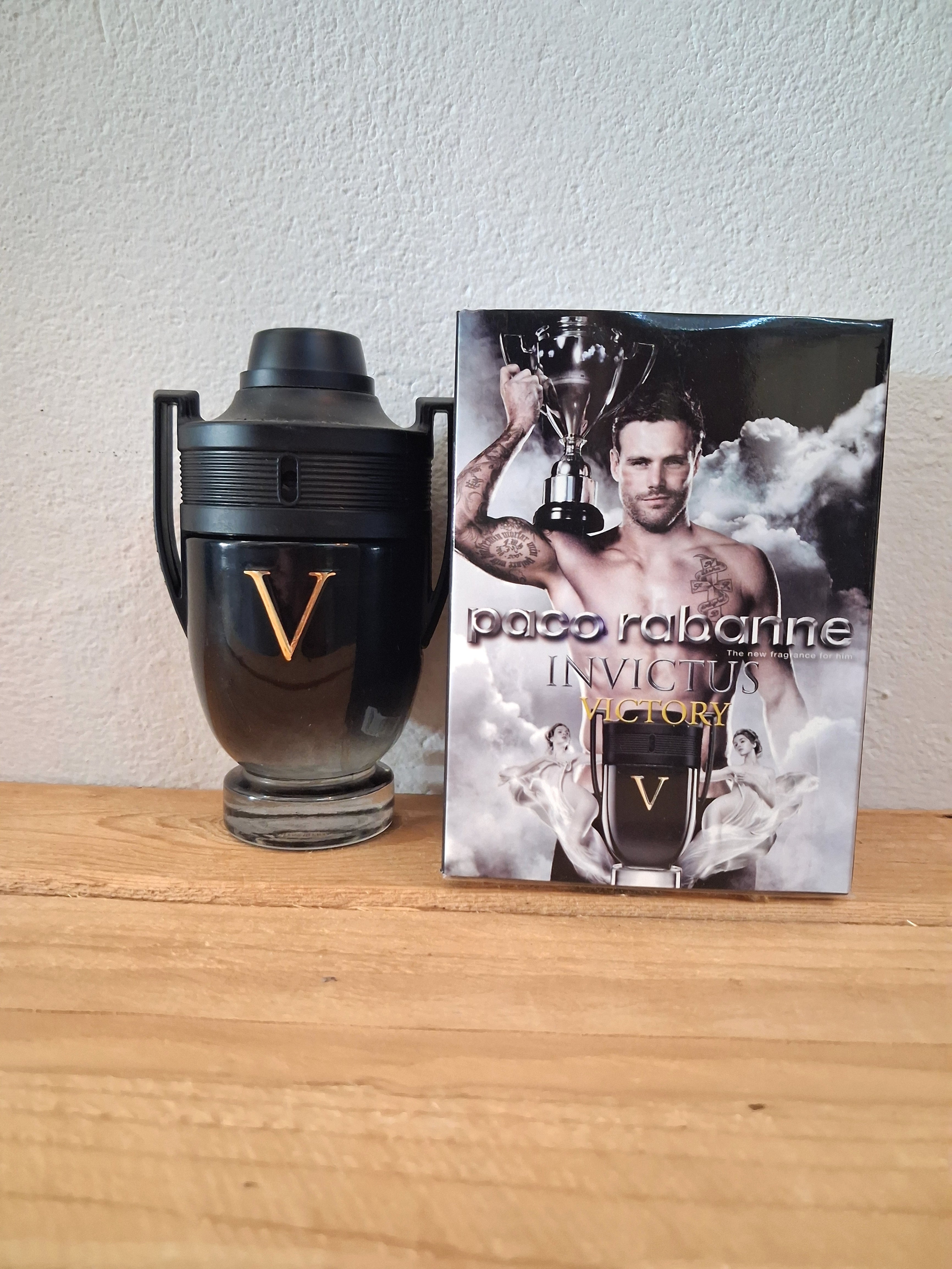 Invictus Victory Eau De Parfum