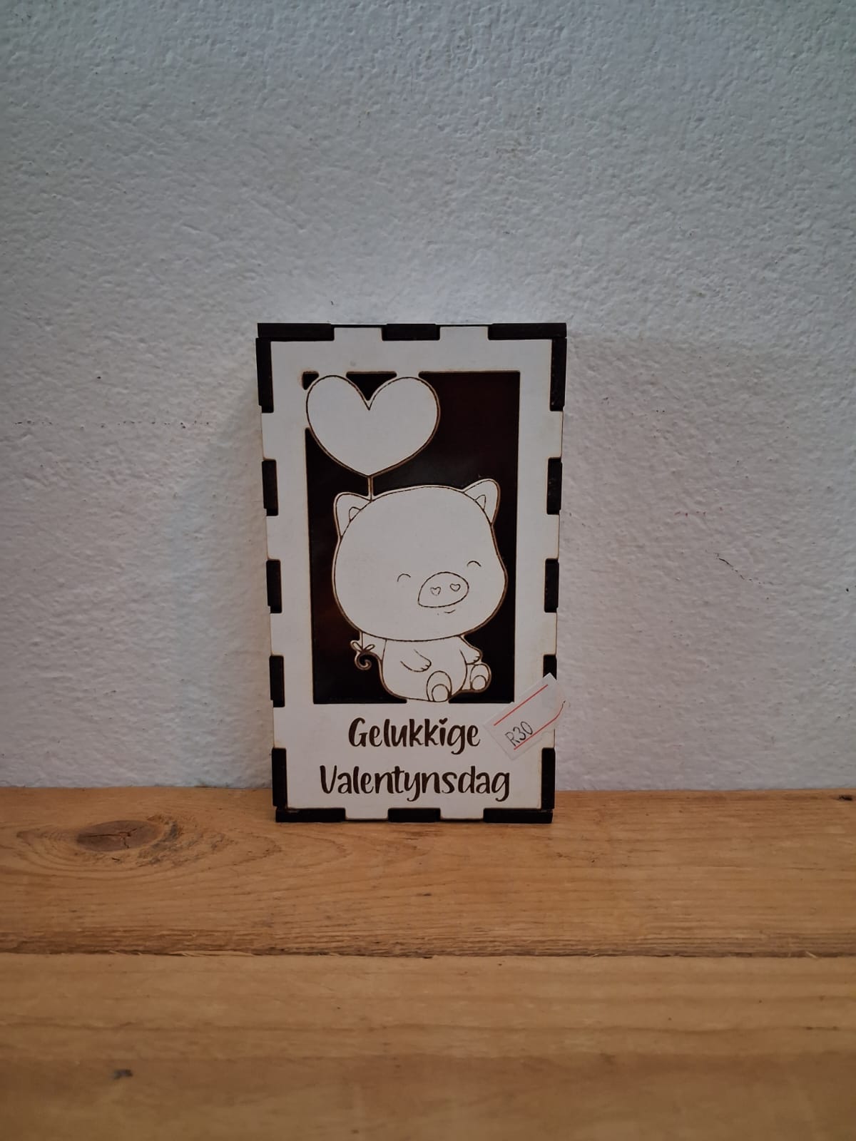 Animal valentines boxes