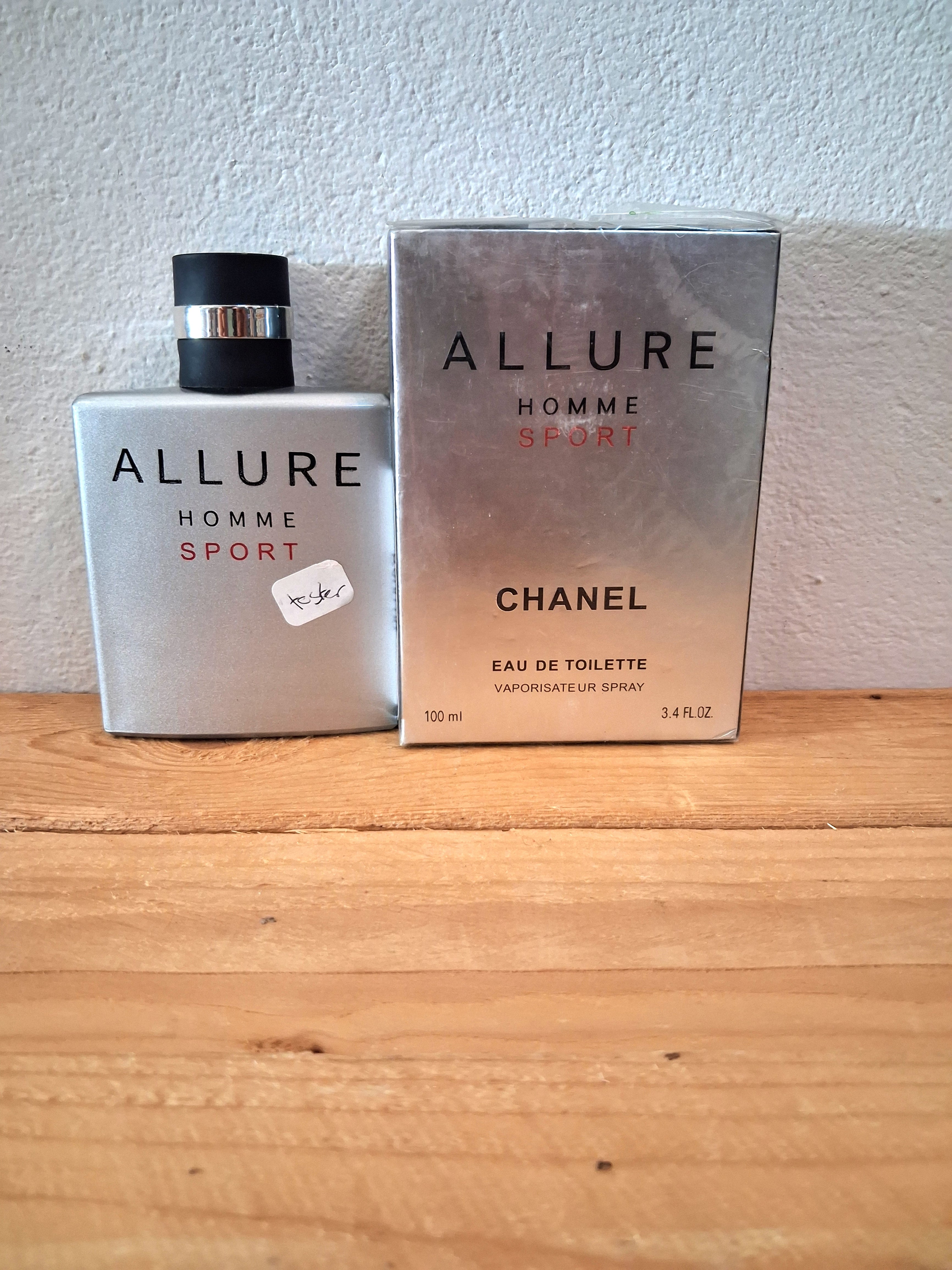 Chanel Allure Eau De Parfum