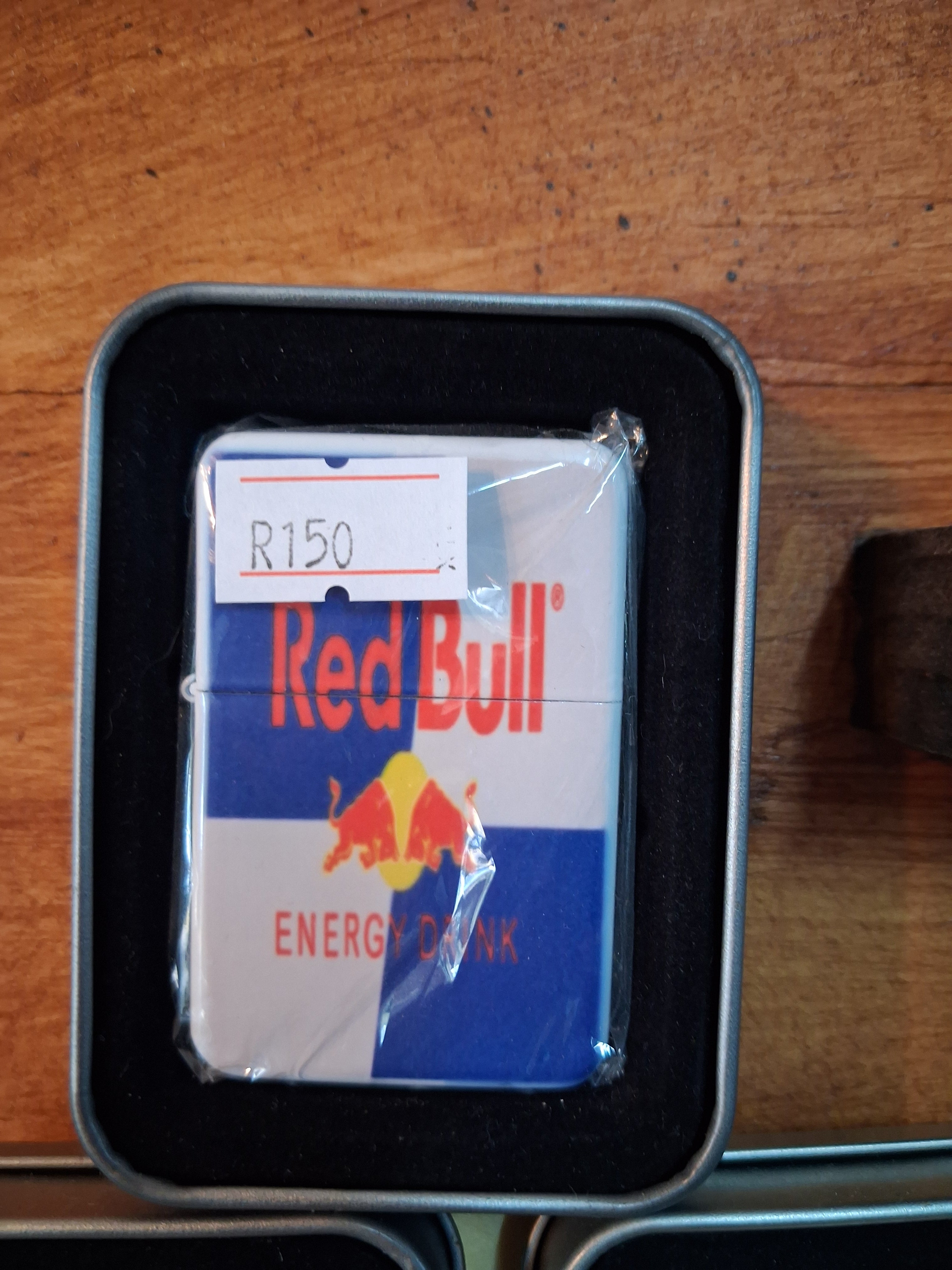 Zippo lighters