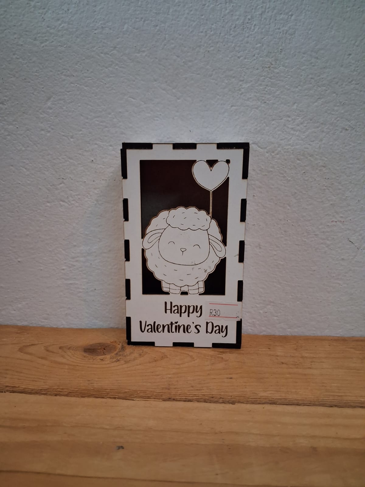 Animal valentines boxes