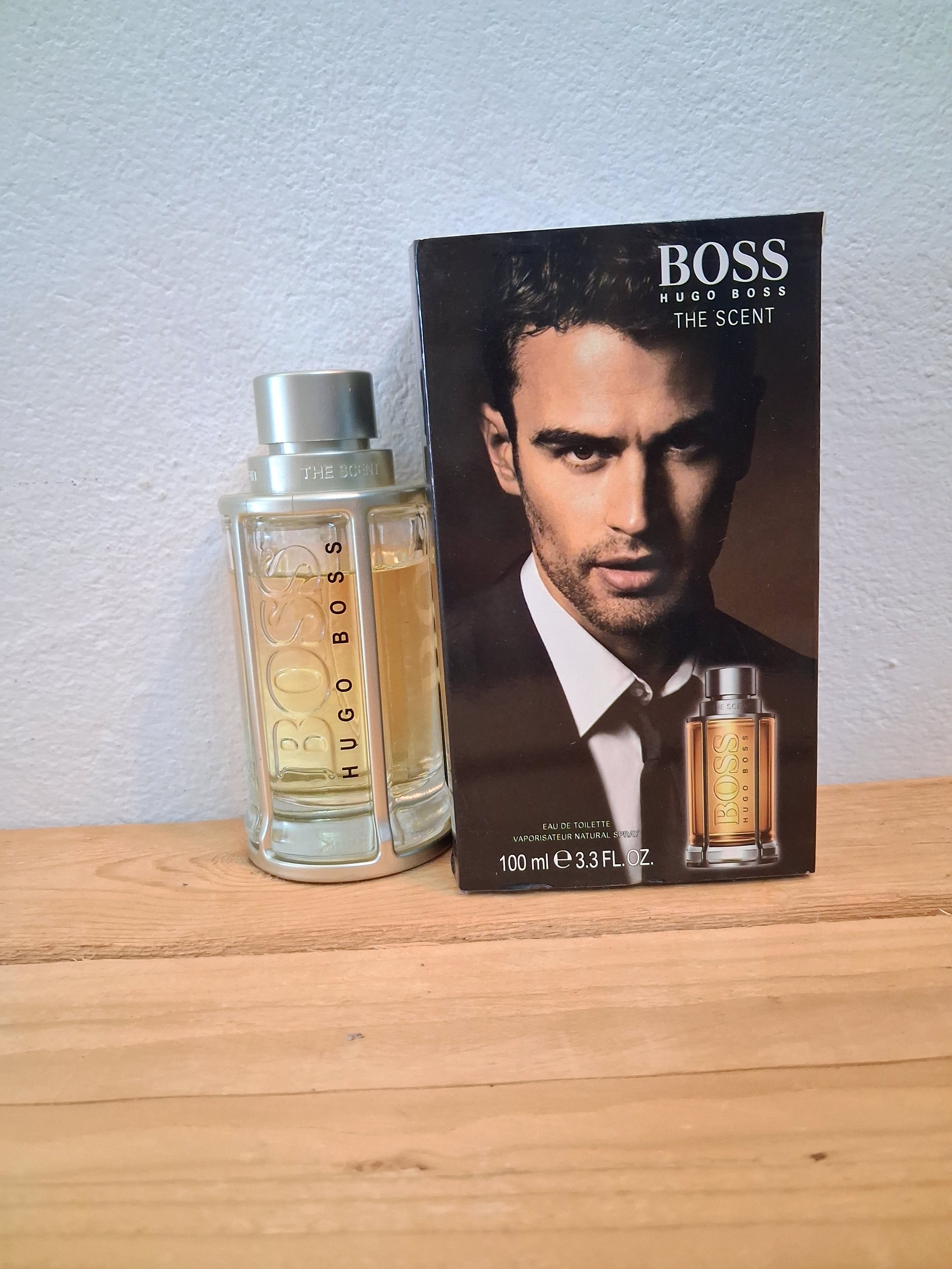 Hugo Boss The Scent