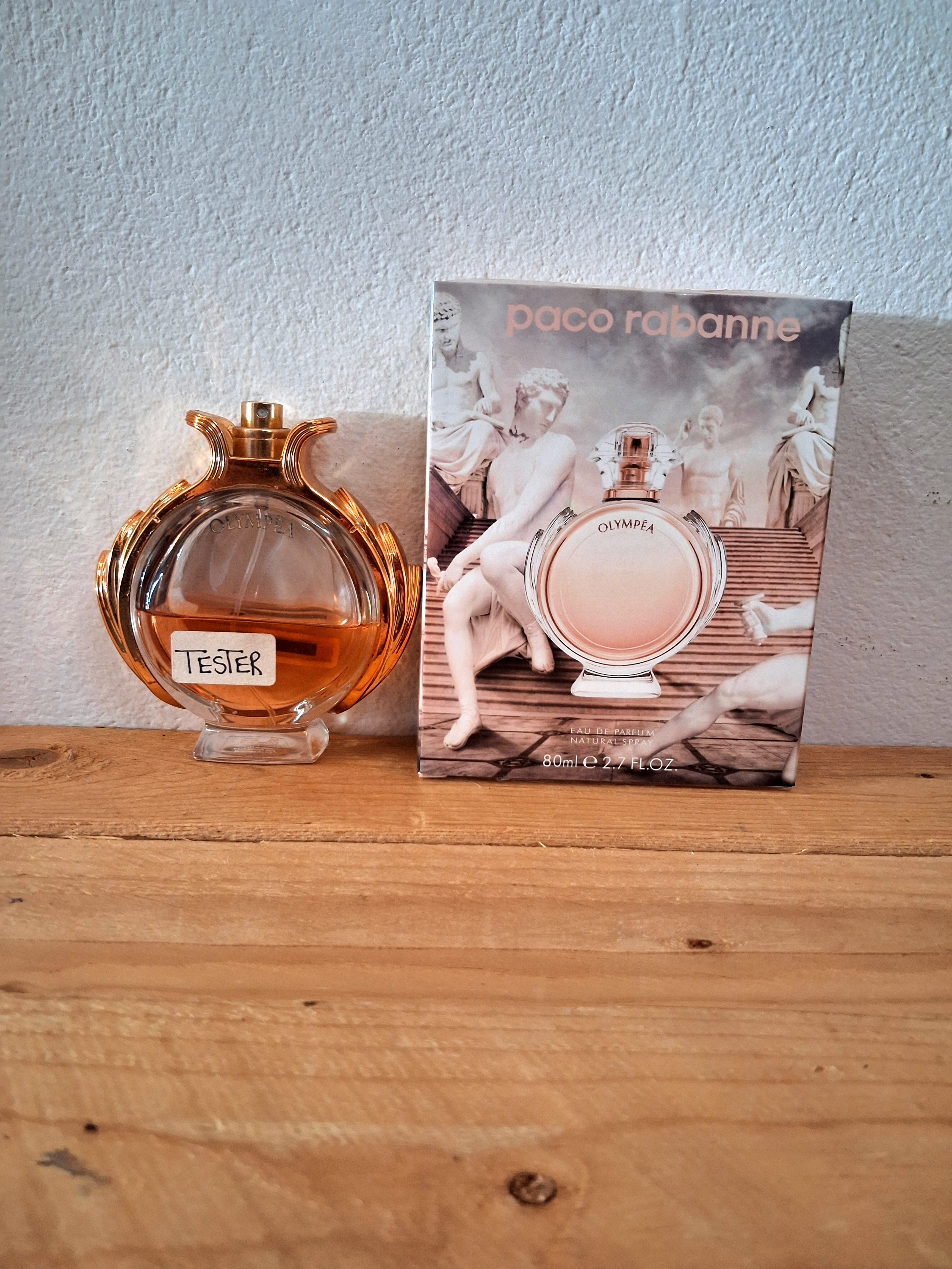 Olympēa Eau De Parfum