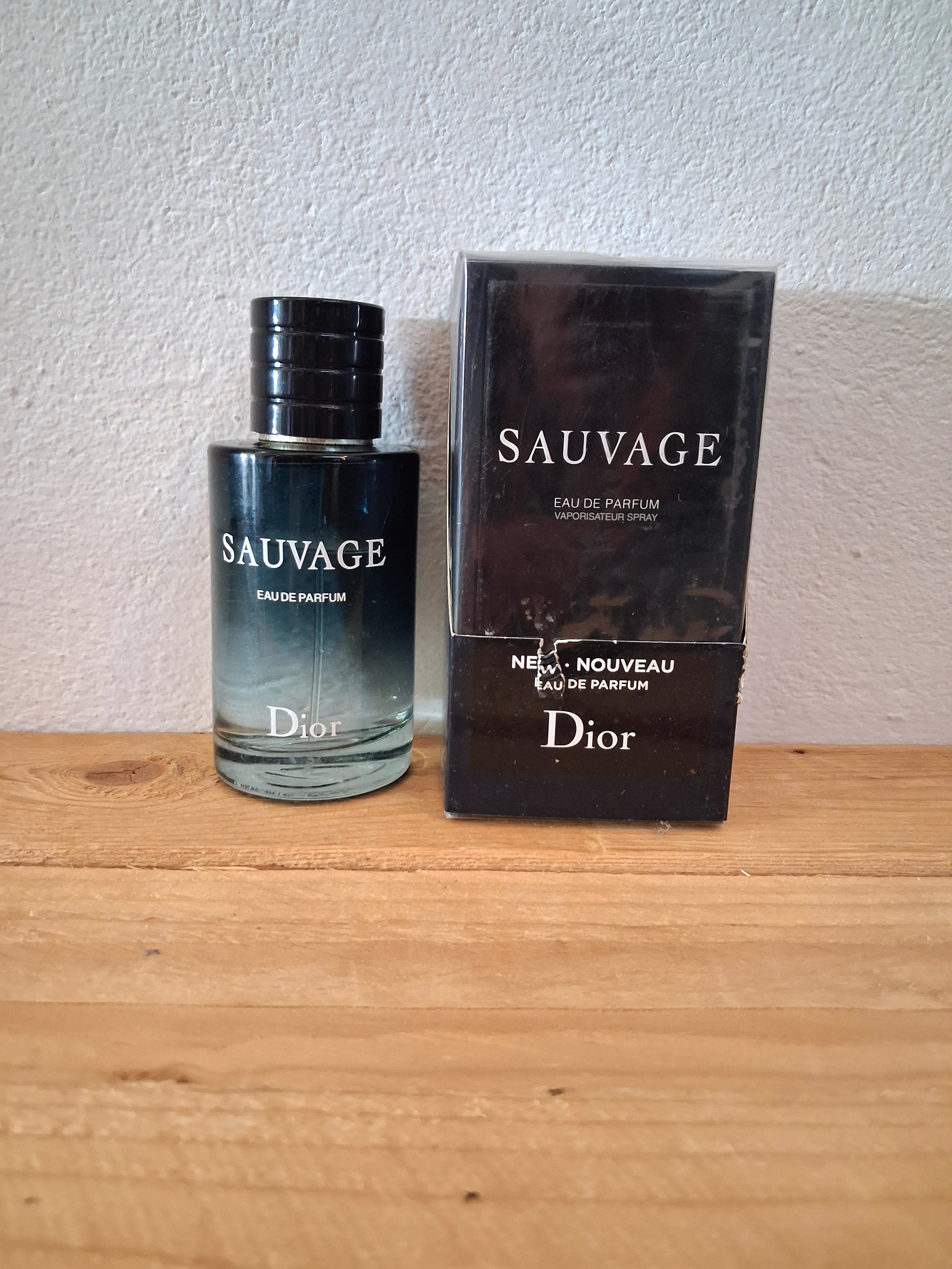 Sauvage Dior Eau De Parfum