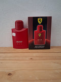 Red Ferrari Eau De Toilette