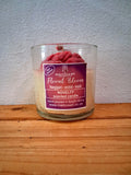 Floral Bloom candles