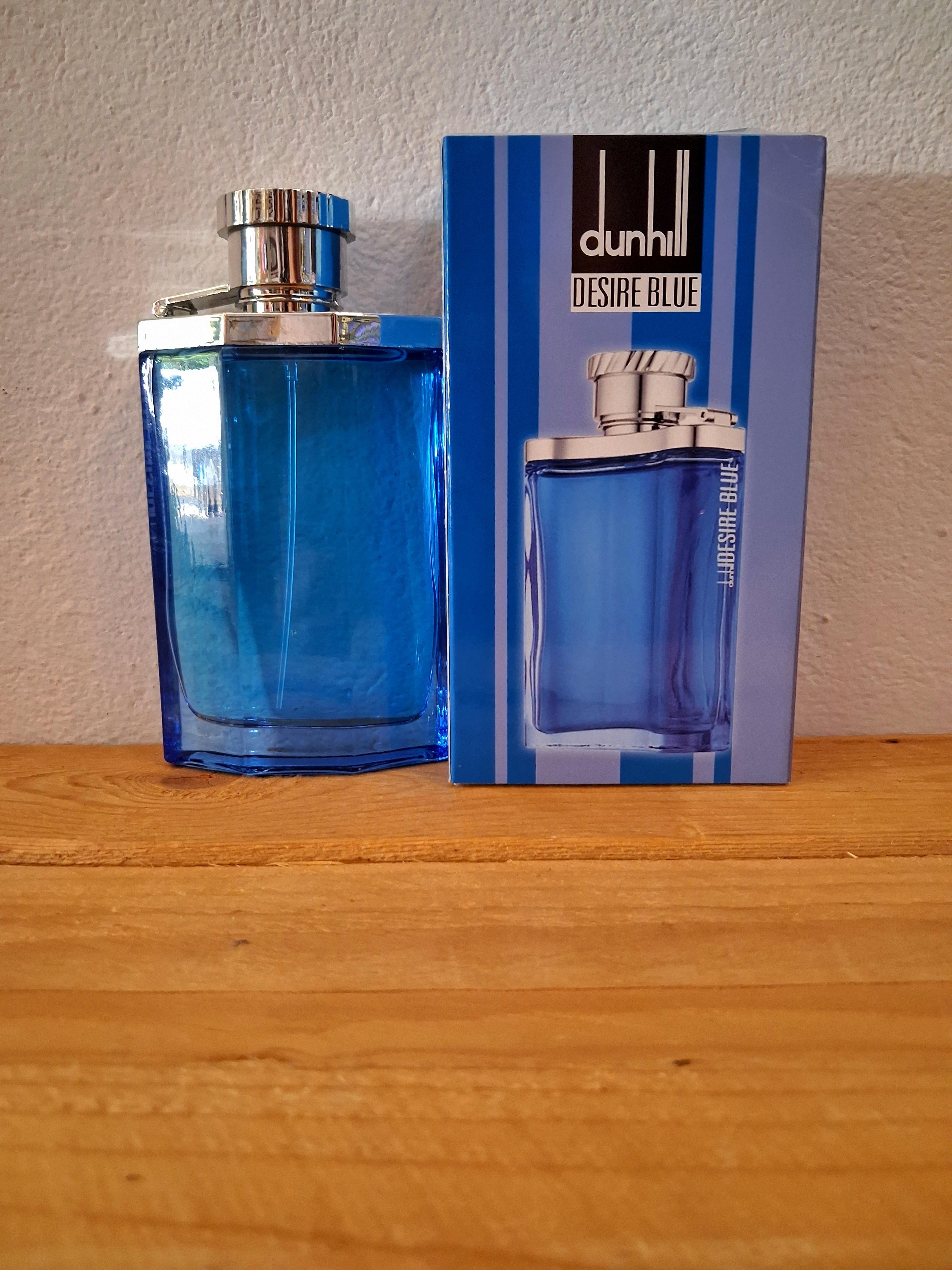 Dunhill Desire Blue Eau De Toilette