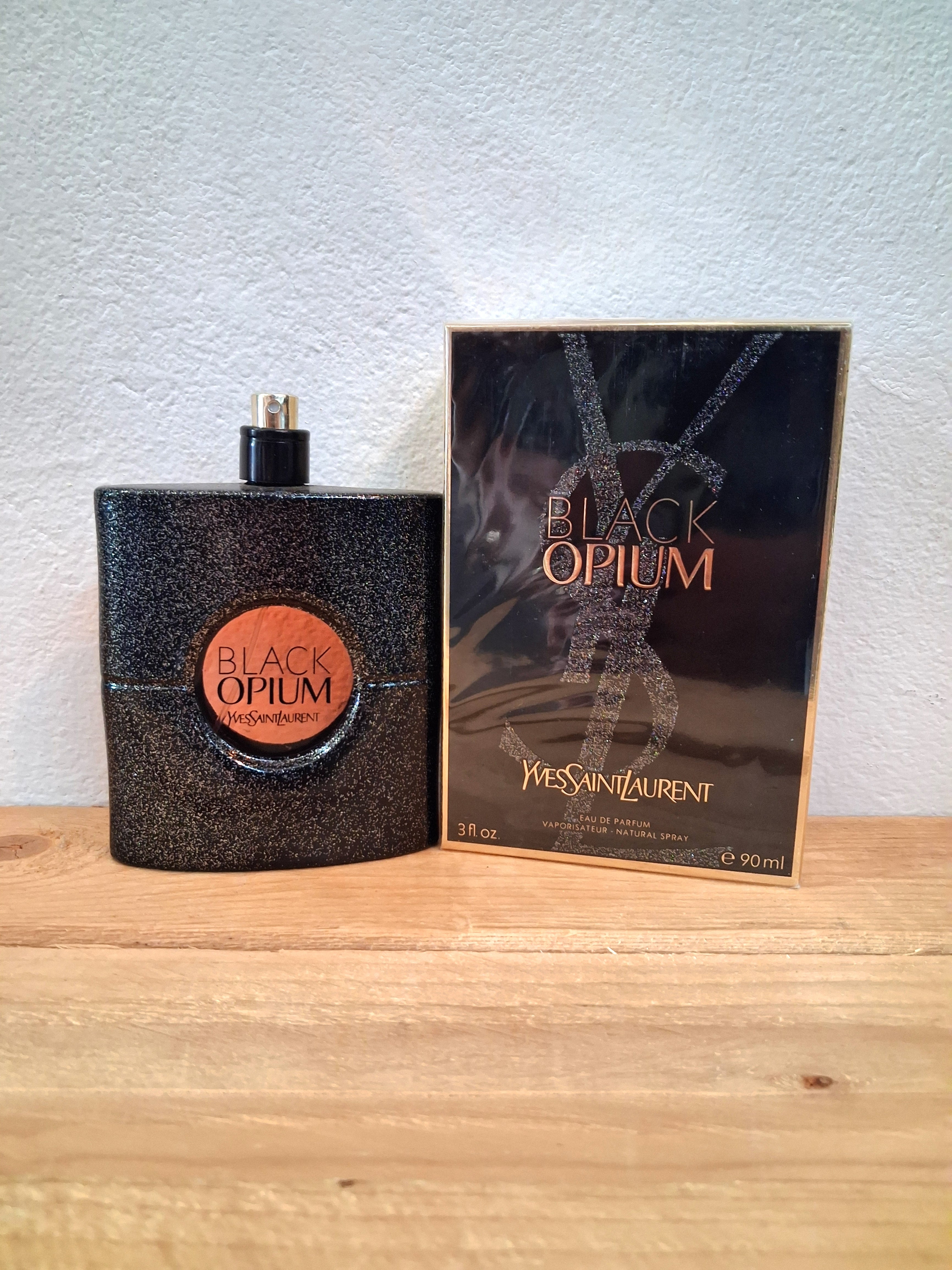 Black Opium YSL Eau De Parfum