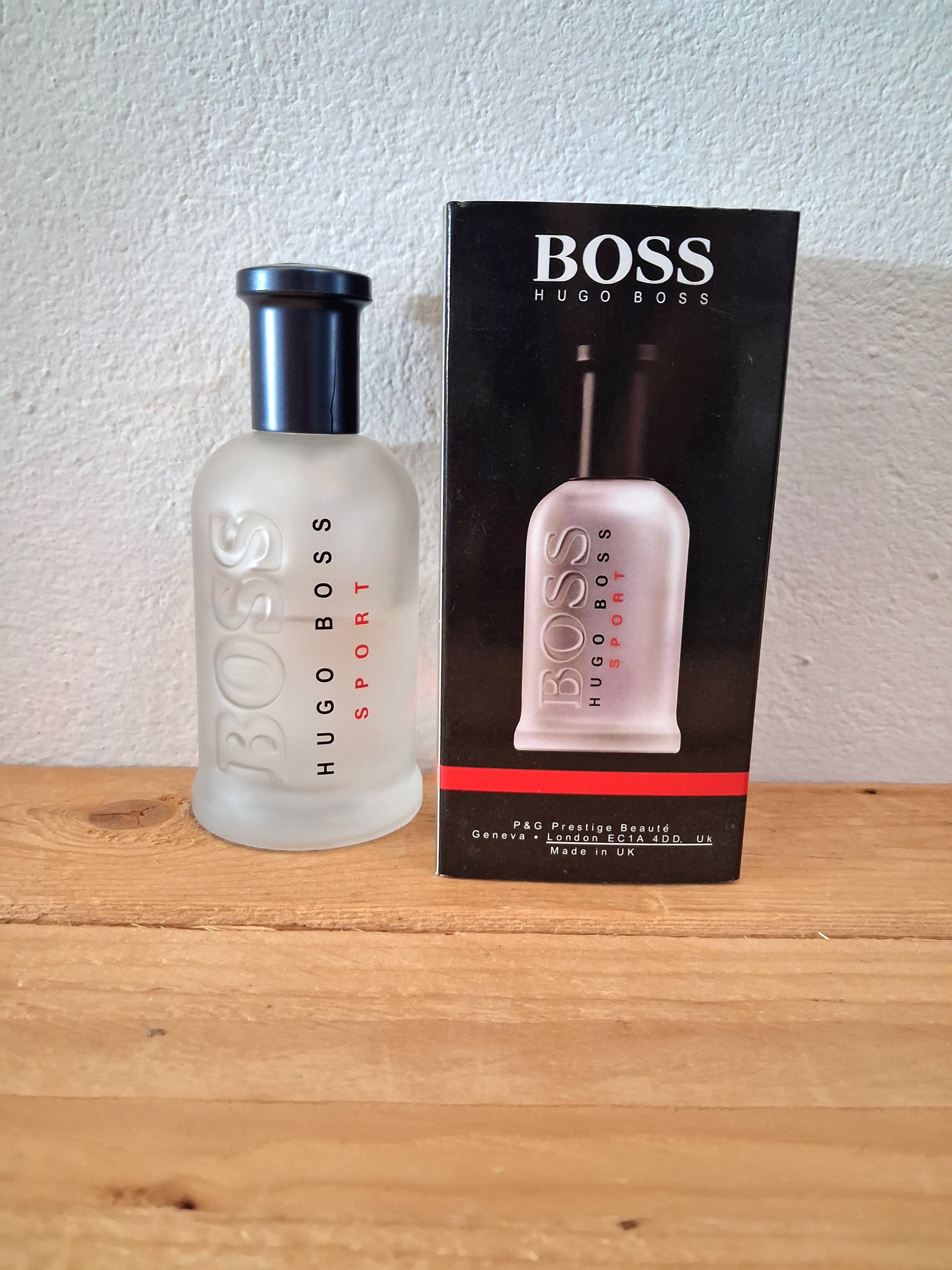 Hugo Boss sport Eau De Toilette