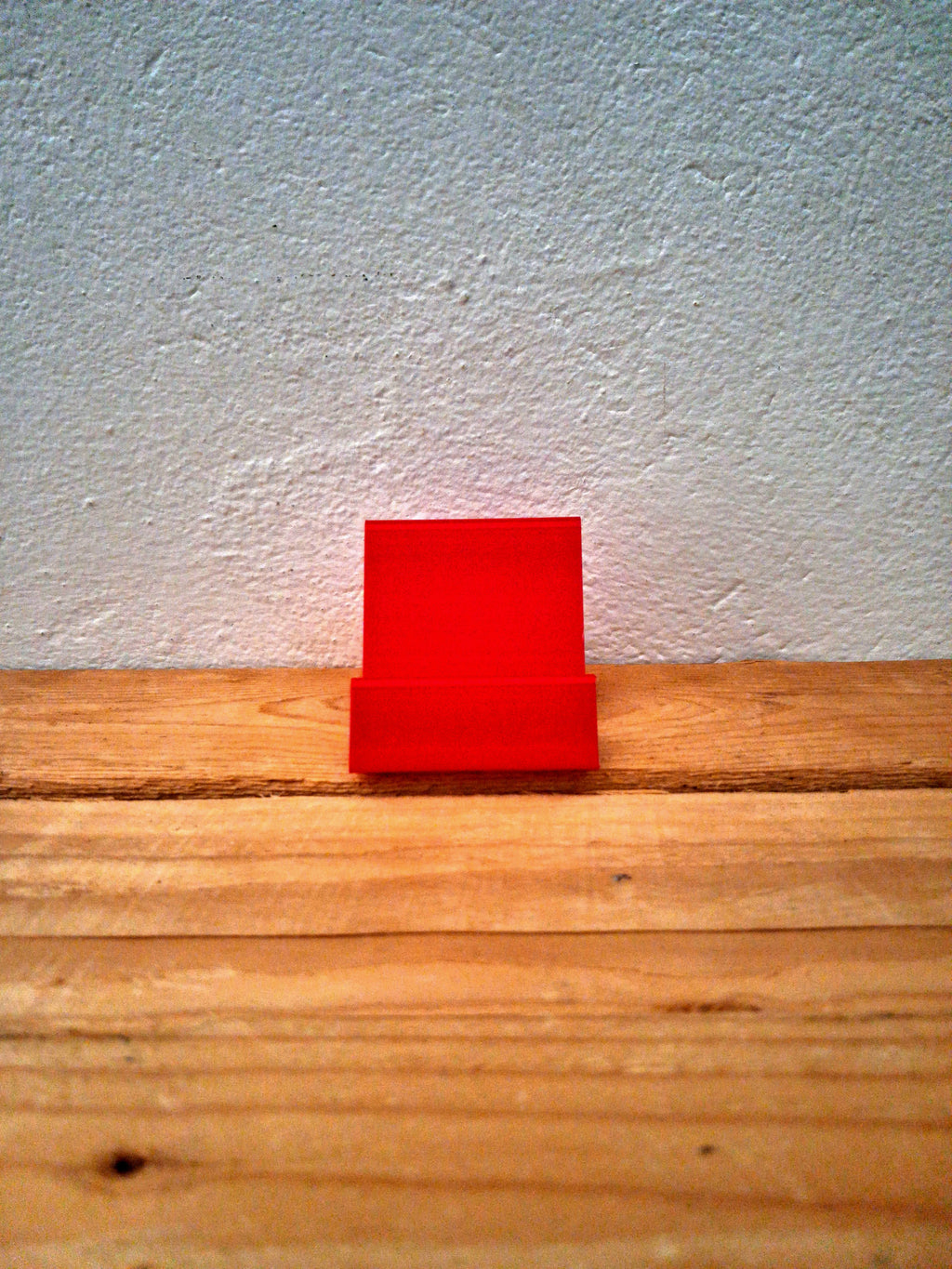 3D printed phone stands