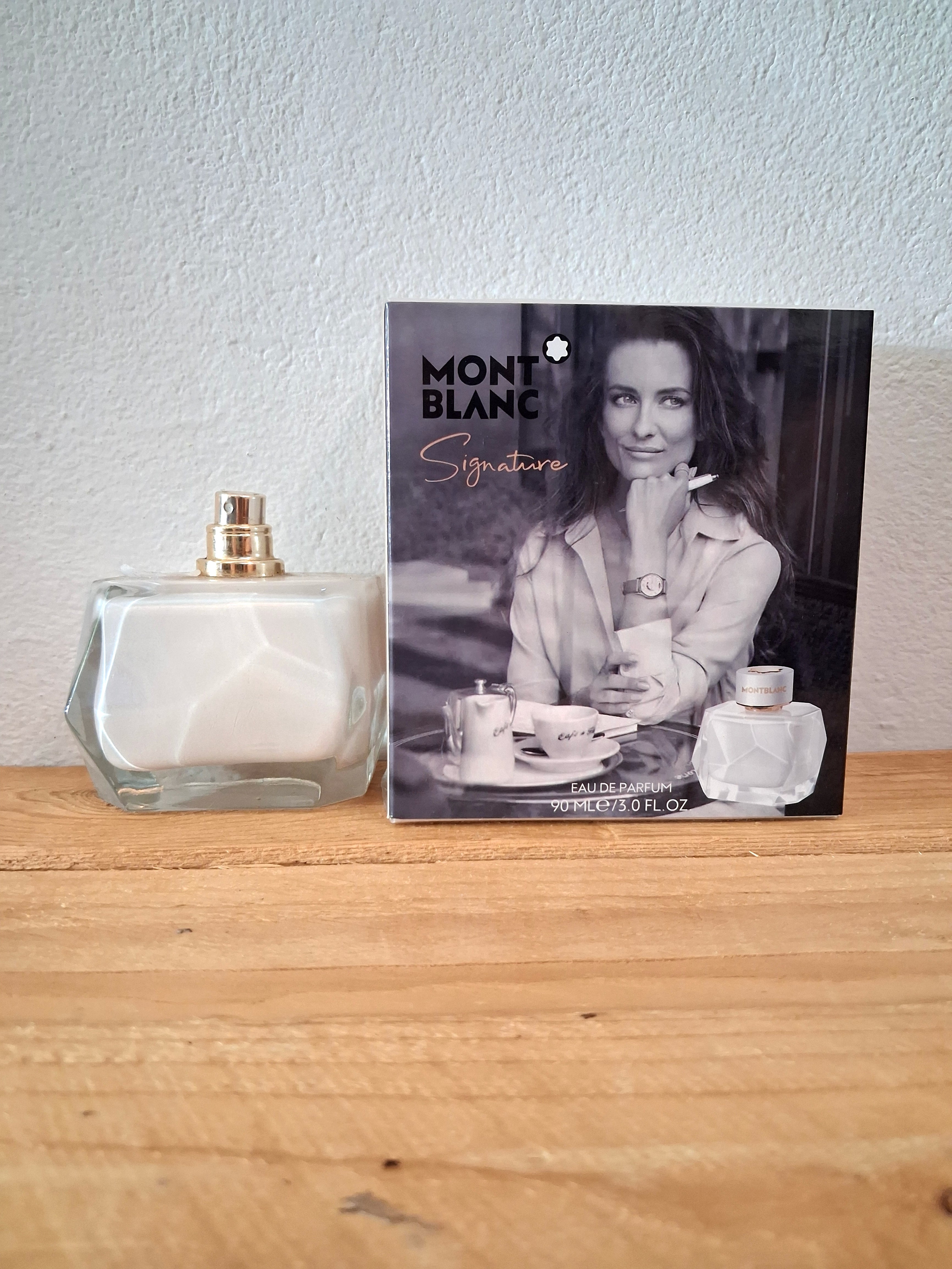 Mont Blanc Eau De Parfum