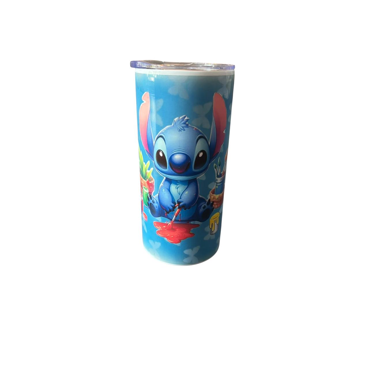 Stitch tumbler