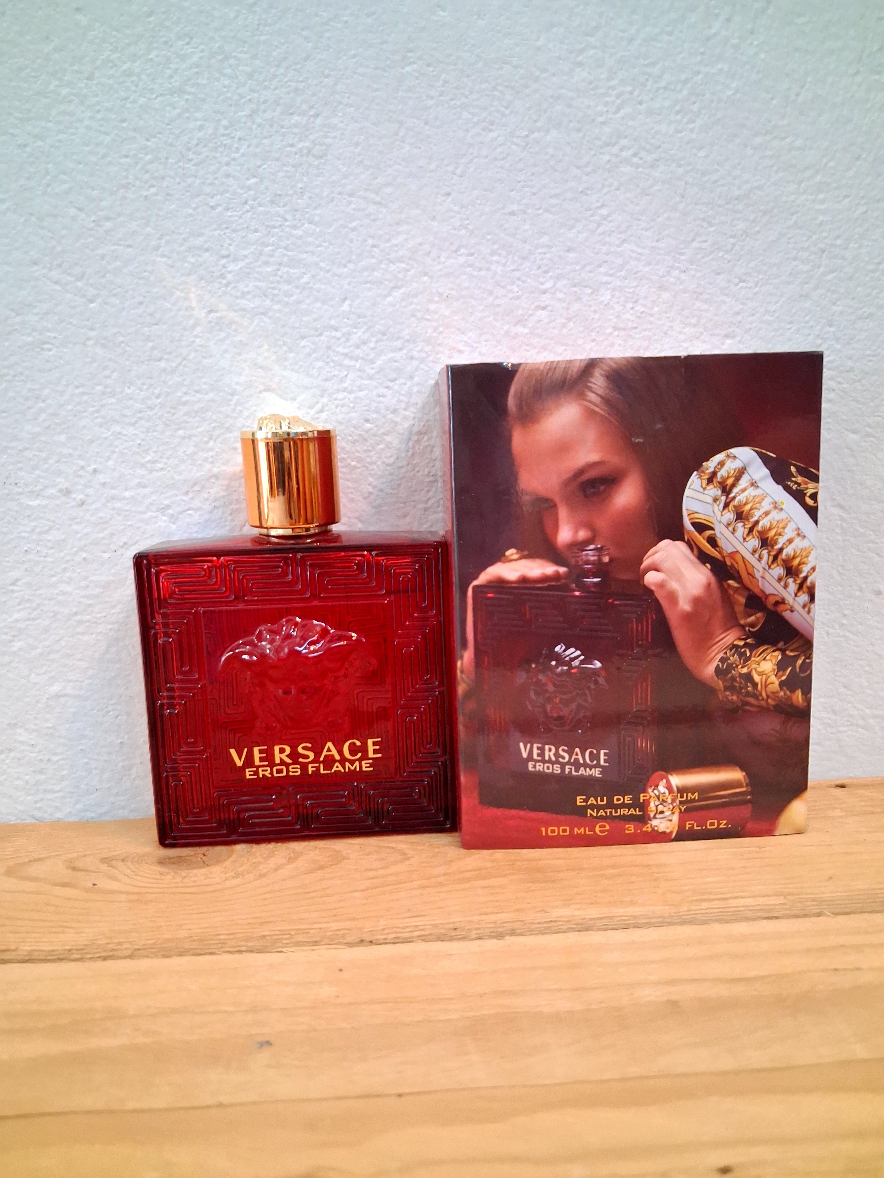 Versace Eros Flame Eau De Parfum