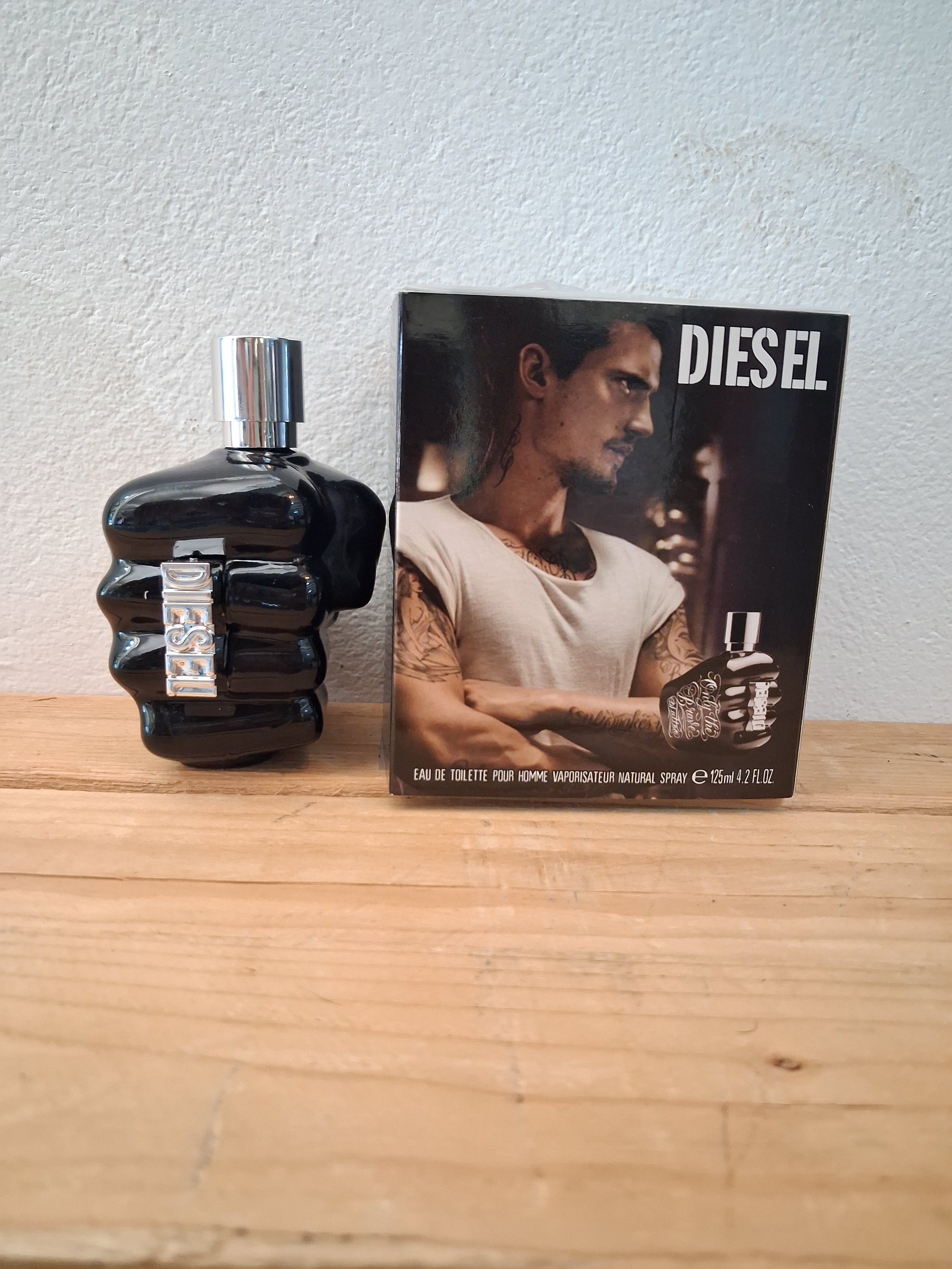 Diesel Tattoo Eau De Toilette