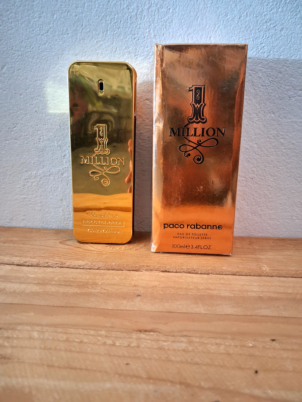 1 million Eau De Toilette