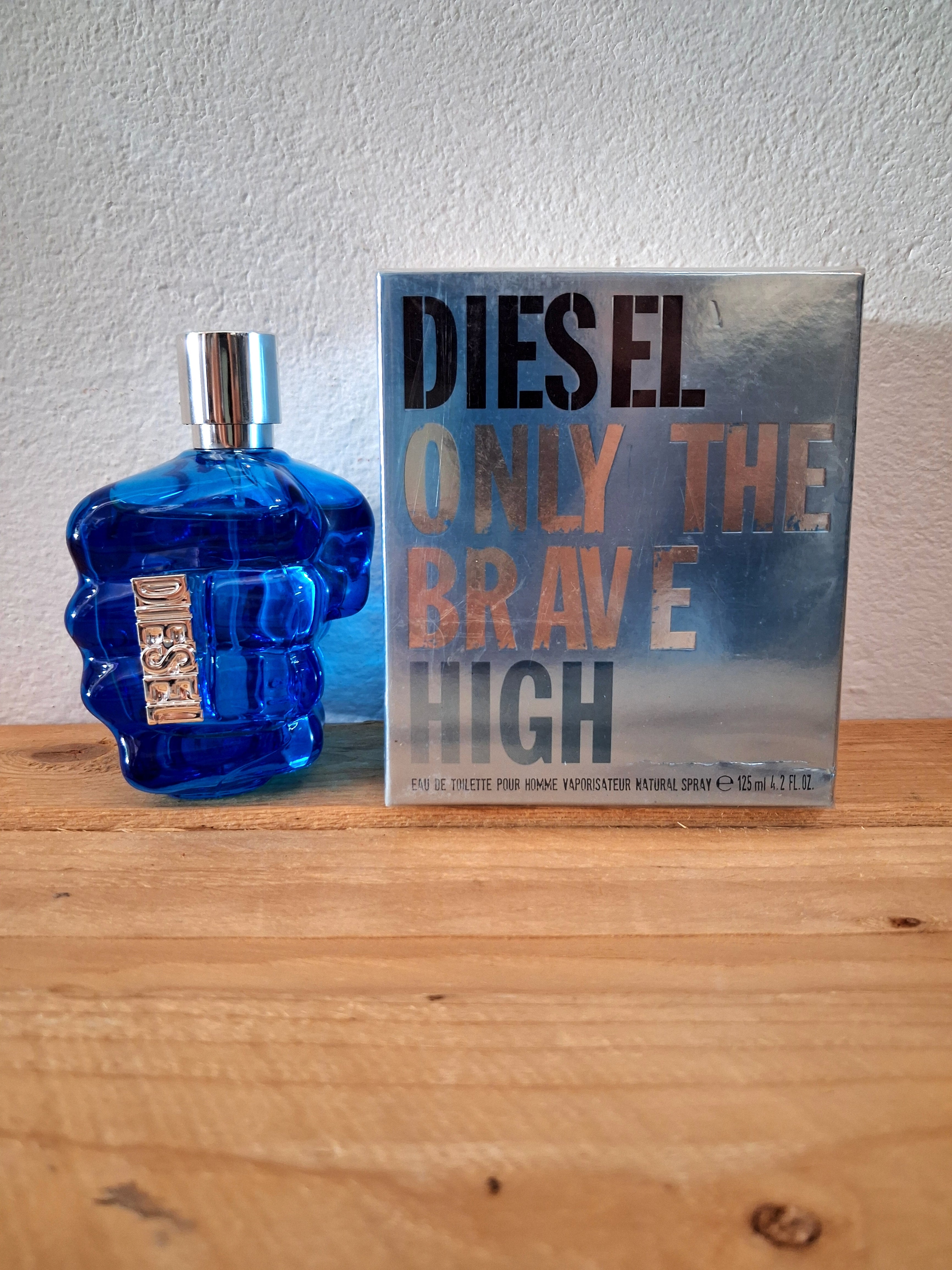 Diesel High Eau De Toilette