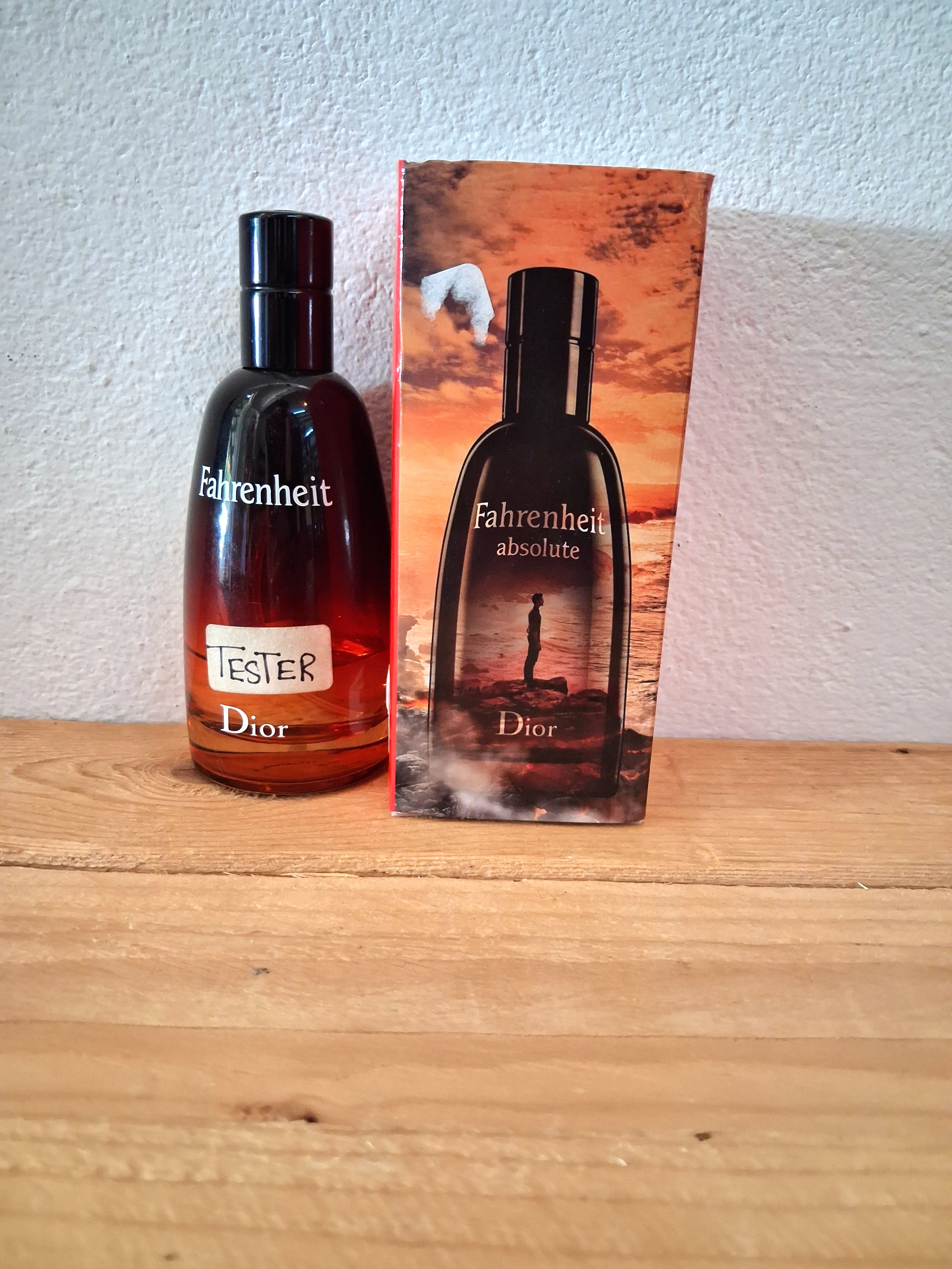 Fahrenheit Dior Eau De Toilette