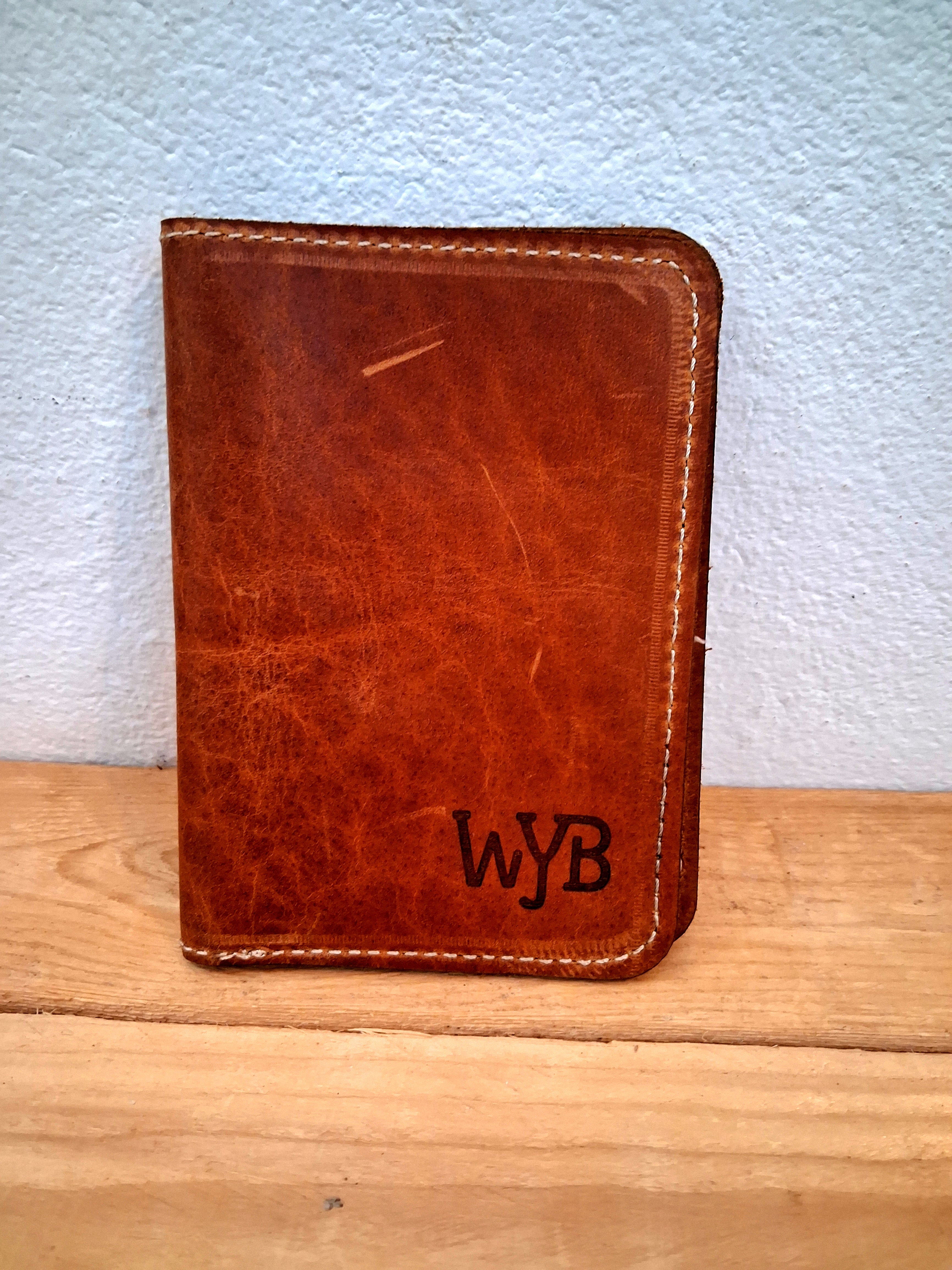 Passport wallet