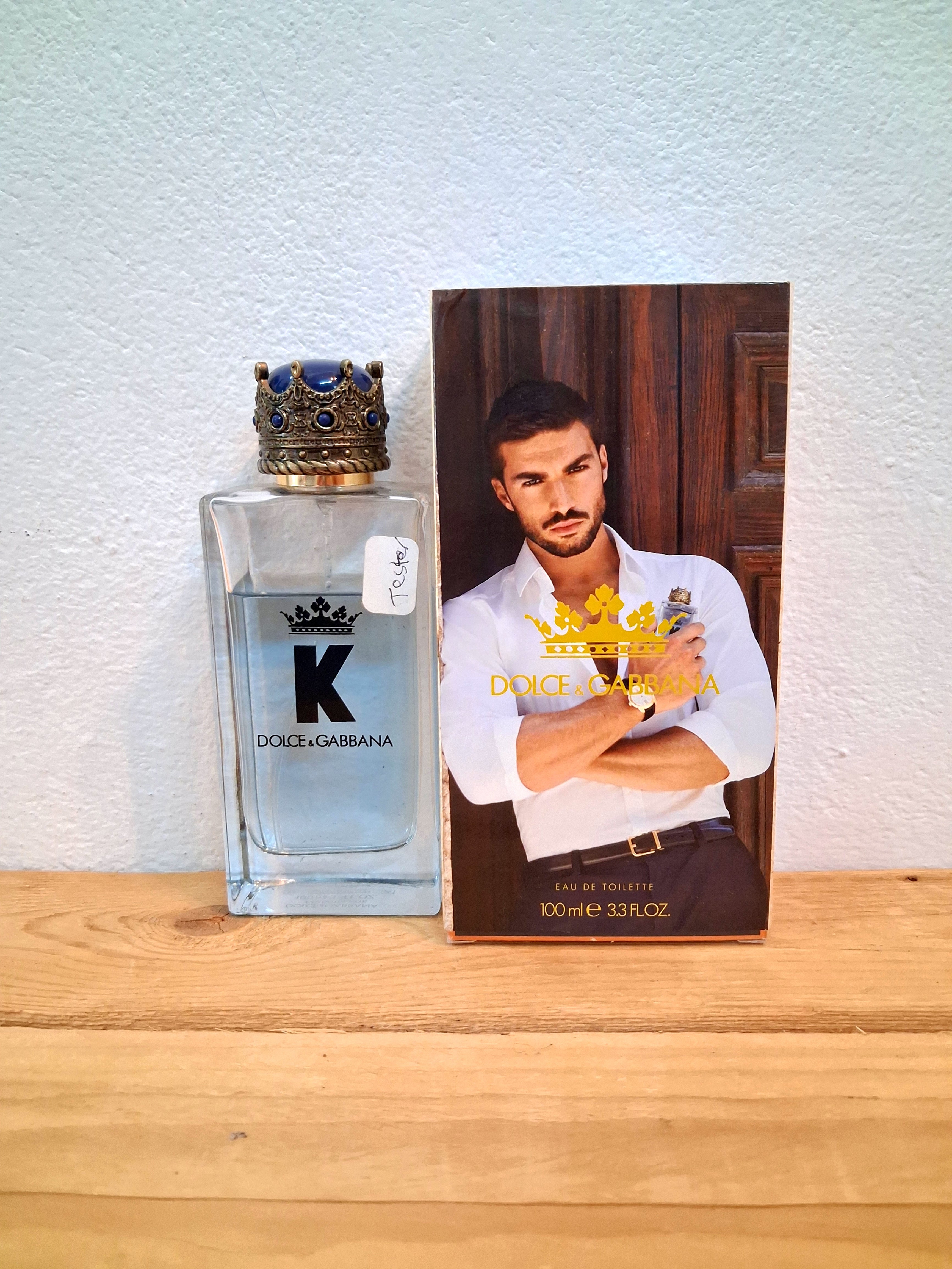 Dolce & Cabbana Crown Eau De Toilette