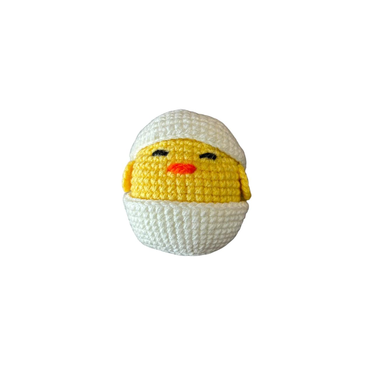 Croched chick