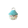 Crochet key chain
