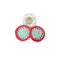Crochet ear rings