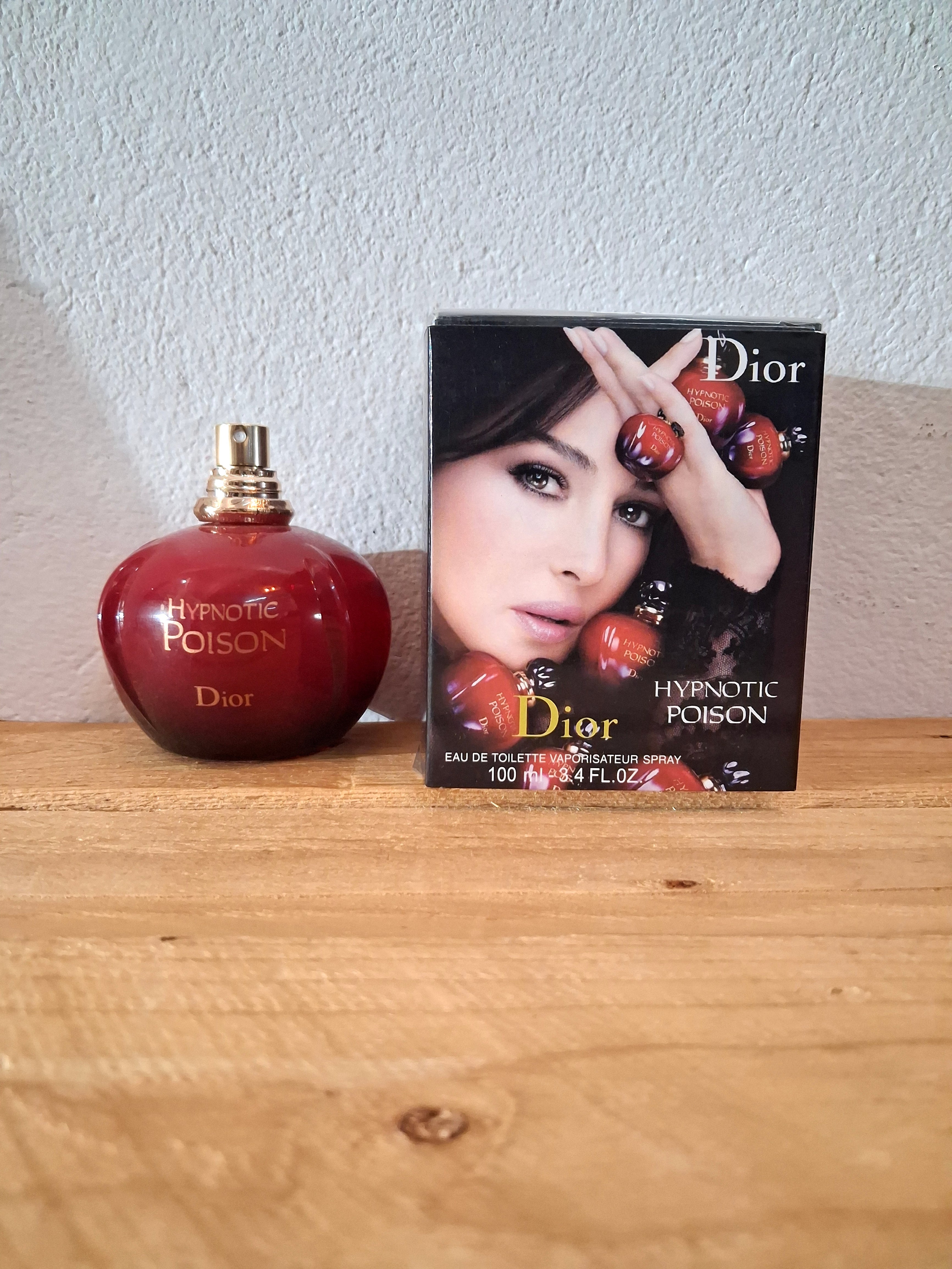 Hypnotic poison Dior Eau Toilette