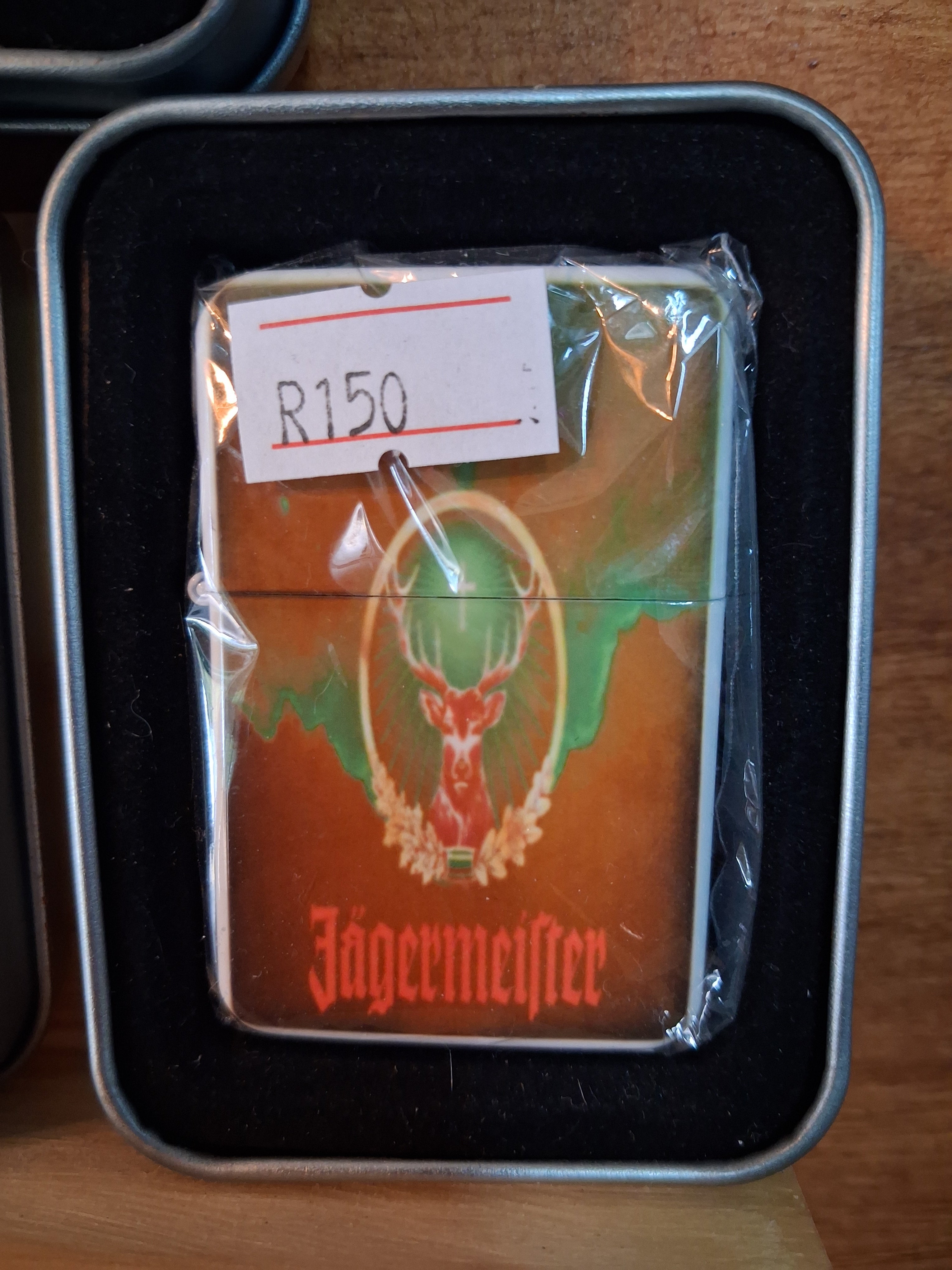 Zippo lighters