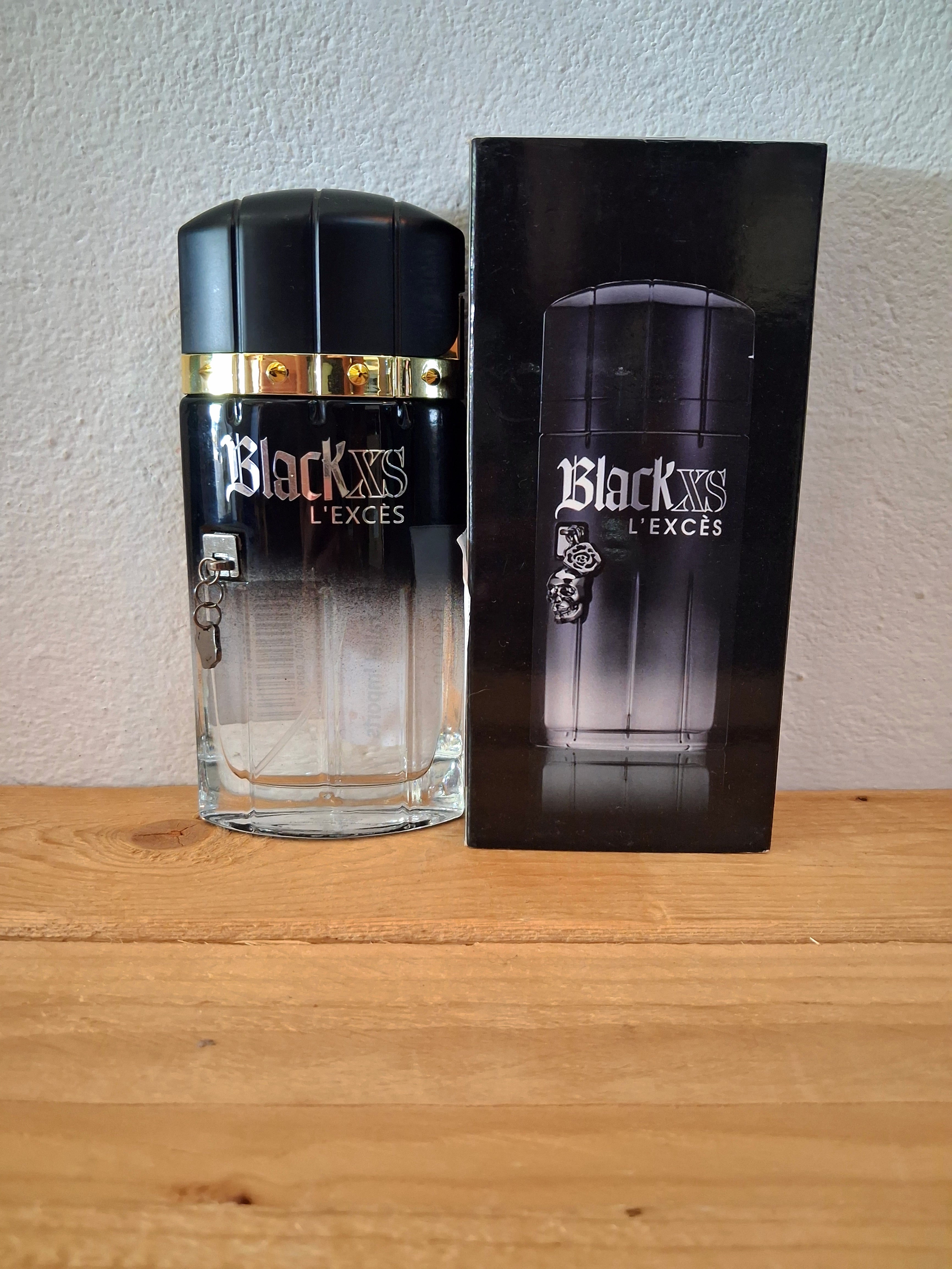 Black ex Eau De Toilette